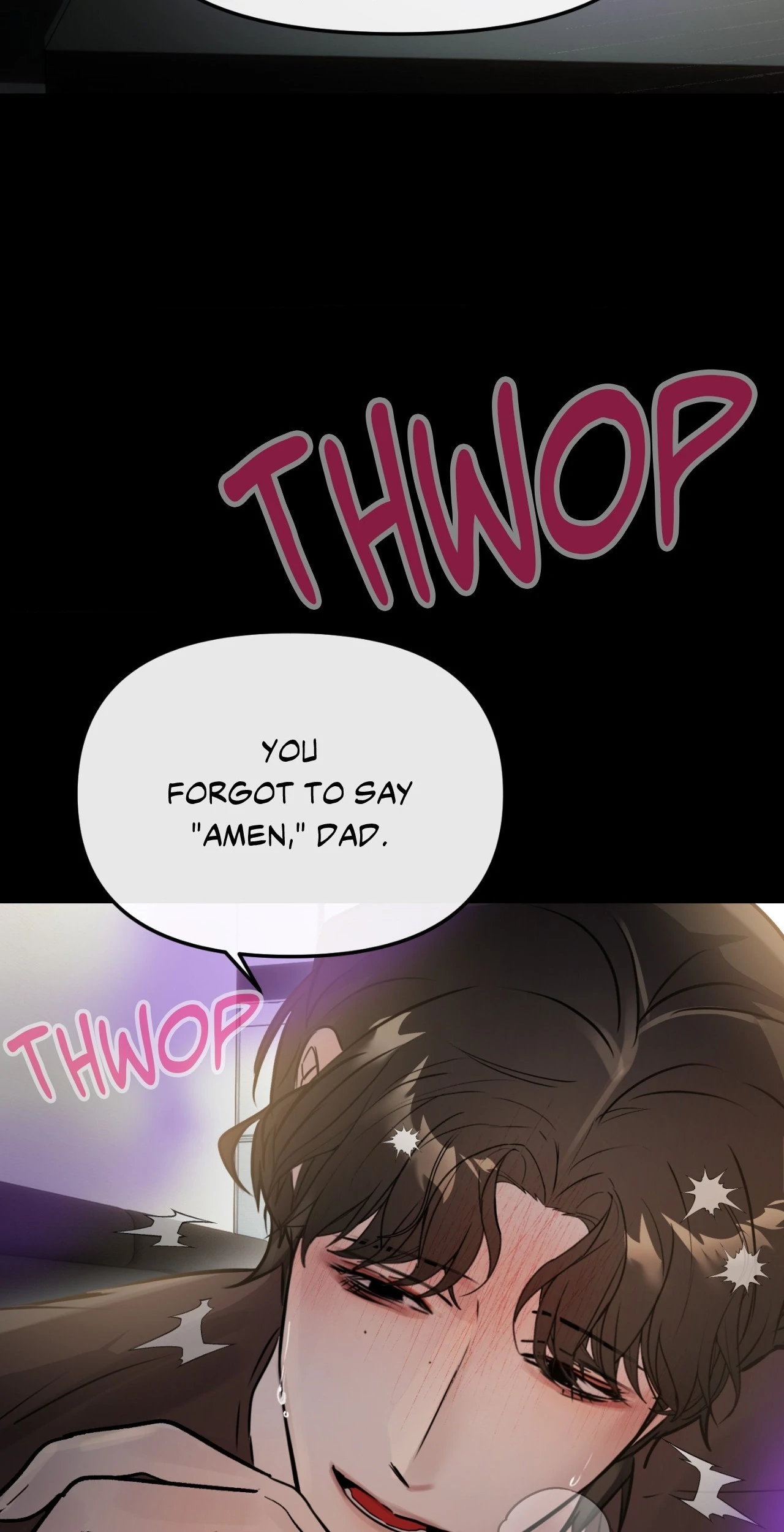 A Crown of Thorns - Chapter 6 manhwa