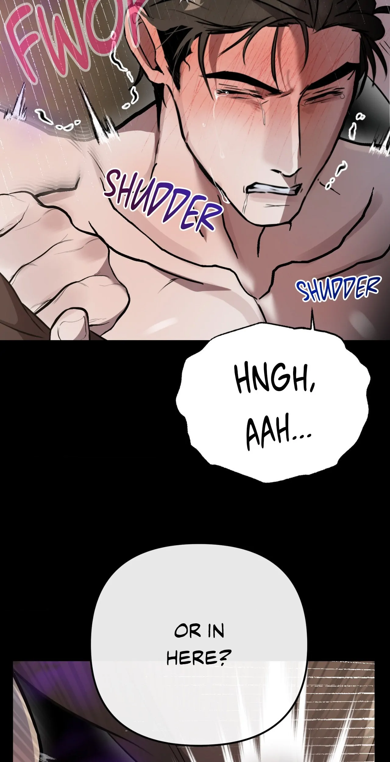 A Crown of Thorns - Chapter 6 manhwa