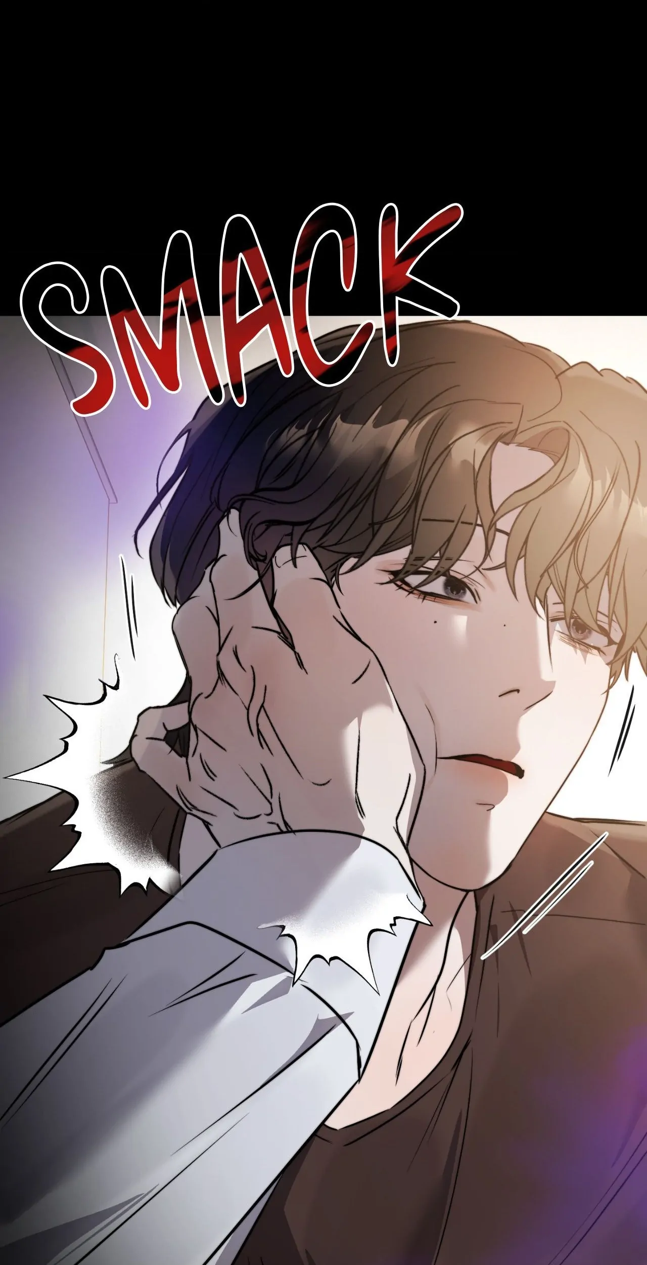 A Crown of Thorns - Chapter 6 manhwa