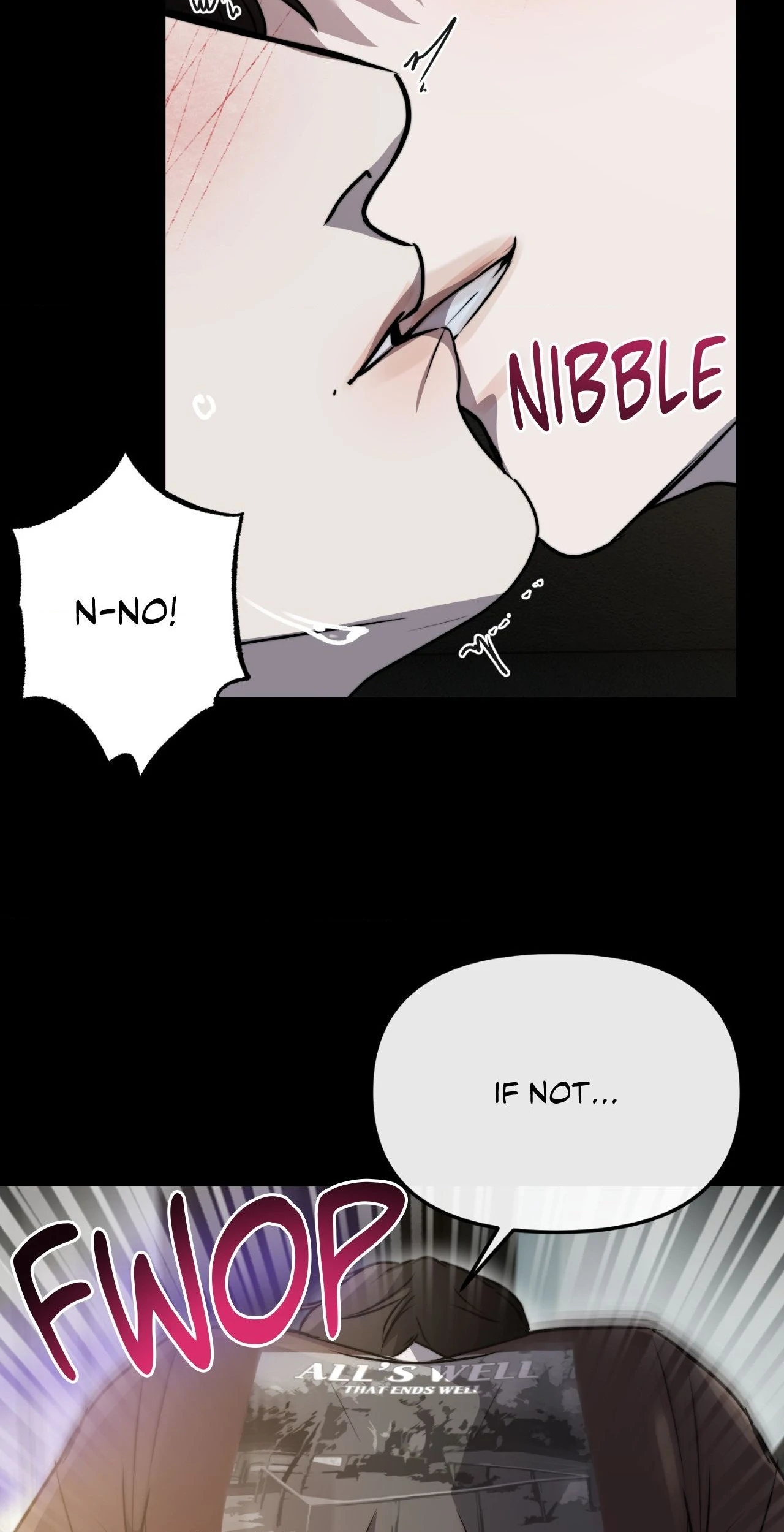 A Crown of Thorns - Chapter 6 manhwa