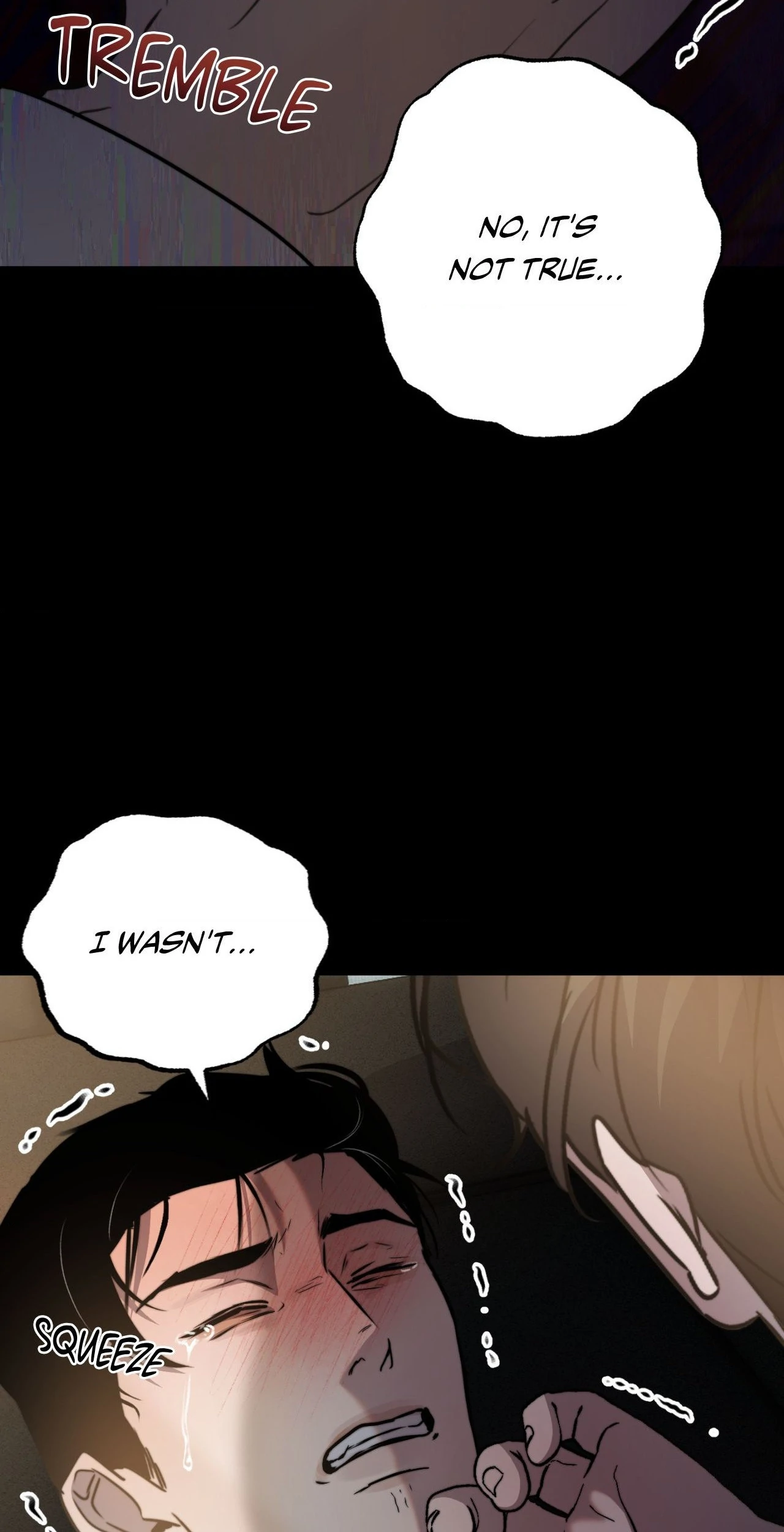 A Crown of Thorns - Chapter 6 manhwa