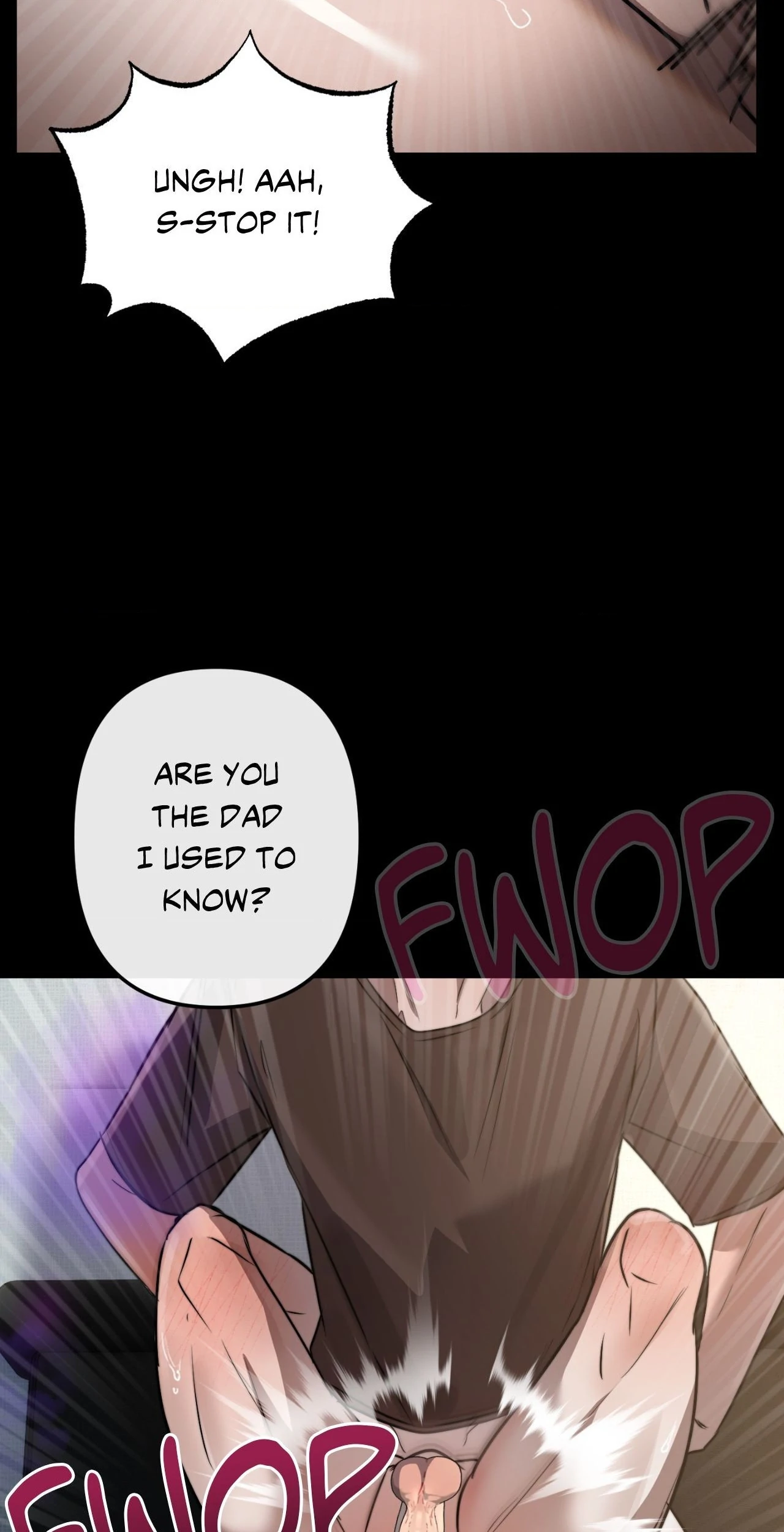 A Crown of Thorns - Chapter 6 manhwa