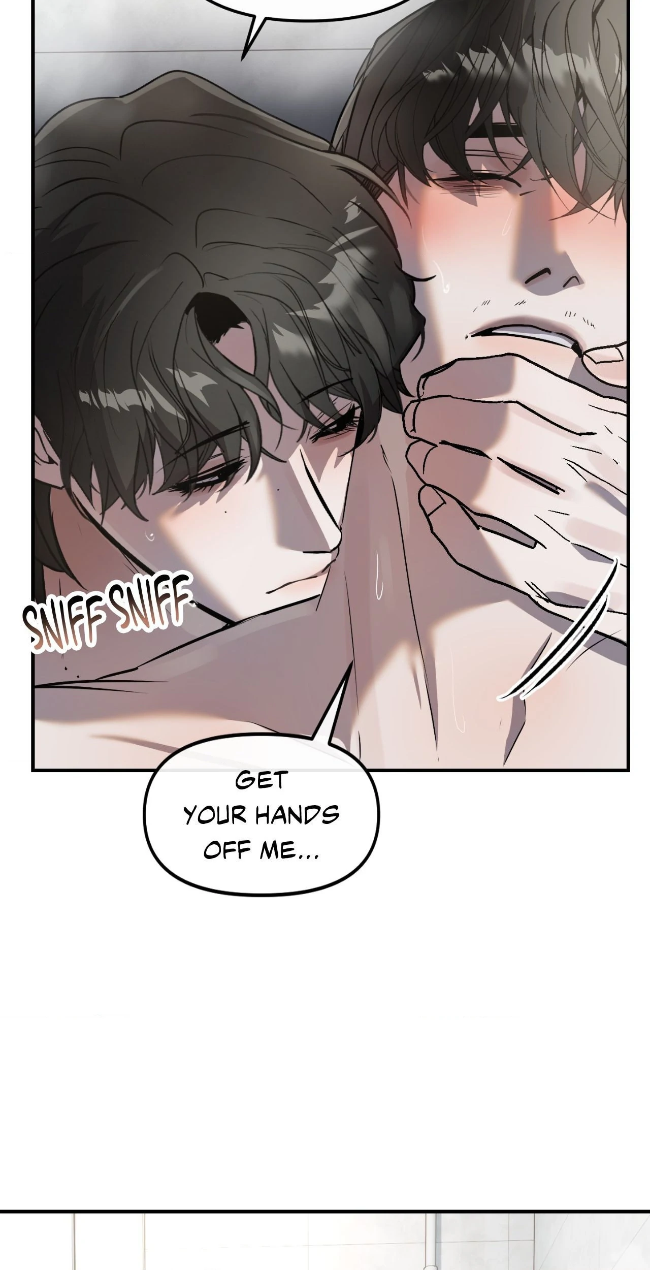A Crown of Thorns - Chapter 6 manhwa