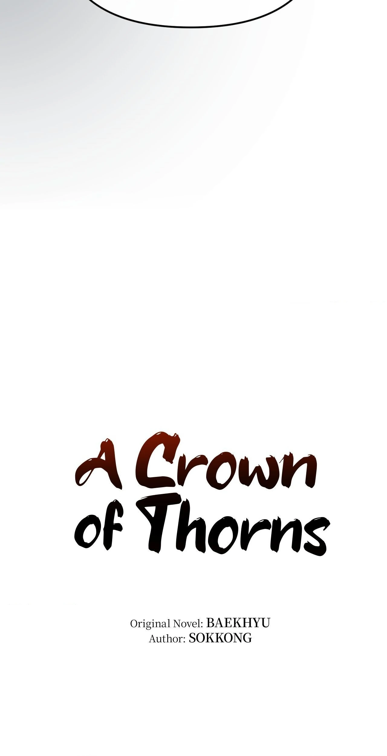 A Crown of Thorns - Chapter 6 manhwa