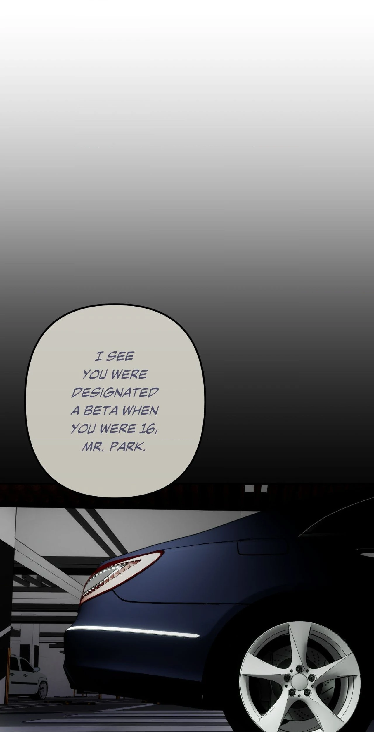 A Crown of Thorns - Chapter 6 manhwa