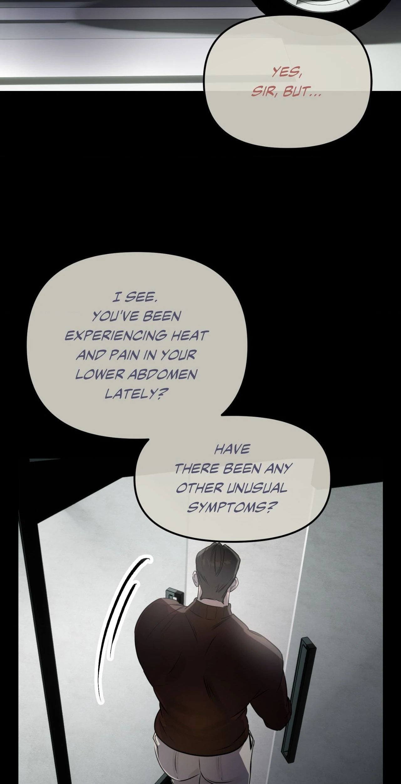 A Crown of Thorns - Chapter 6 manhwa