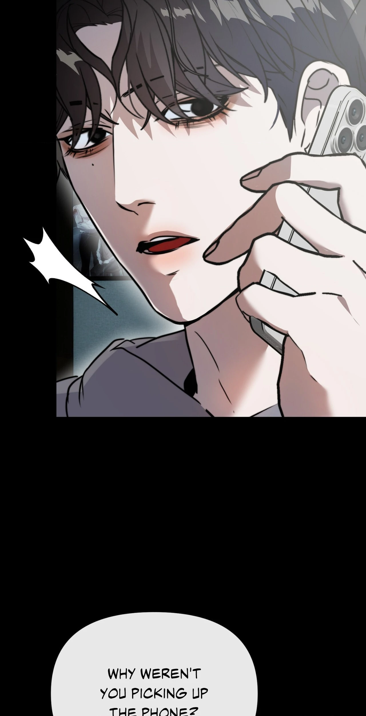 A Crown of Thorns - Chapter 6 manhwa