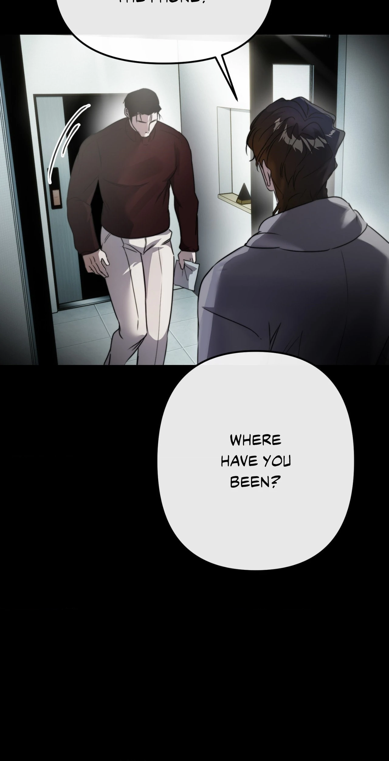 A Crown of Thorns - Chapter 6 manhwa