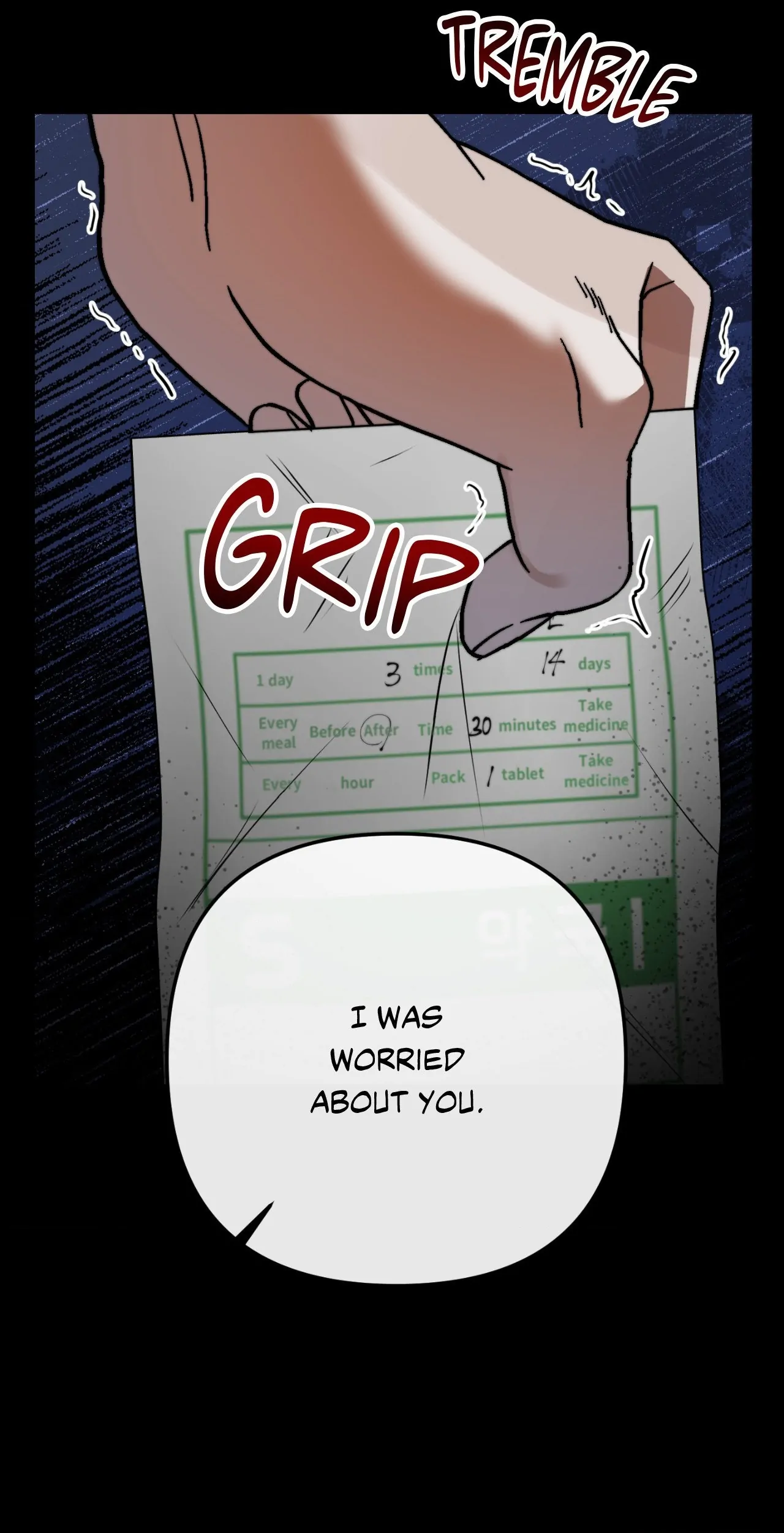 A Crown of Thorns - Chapter 6 manhwa