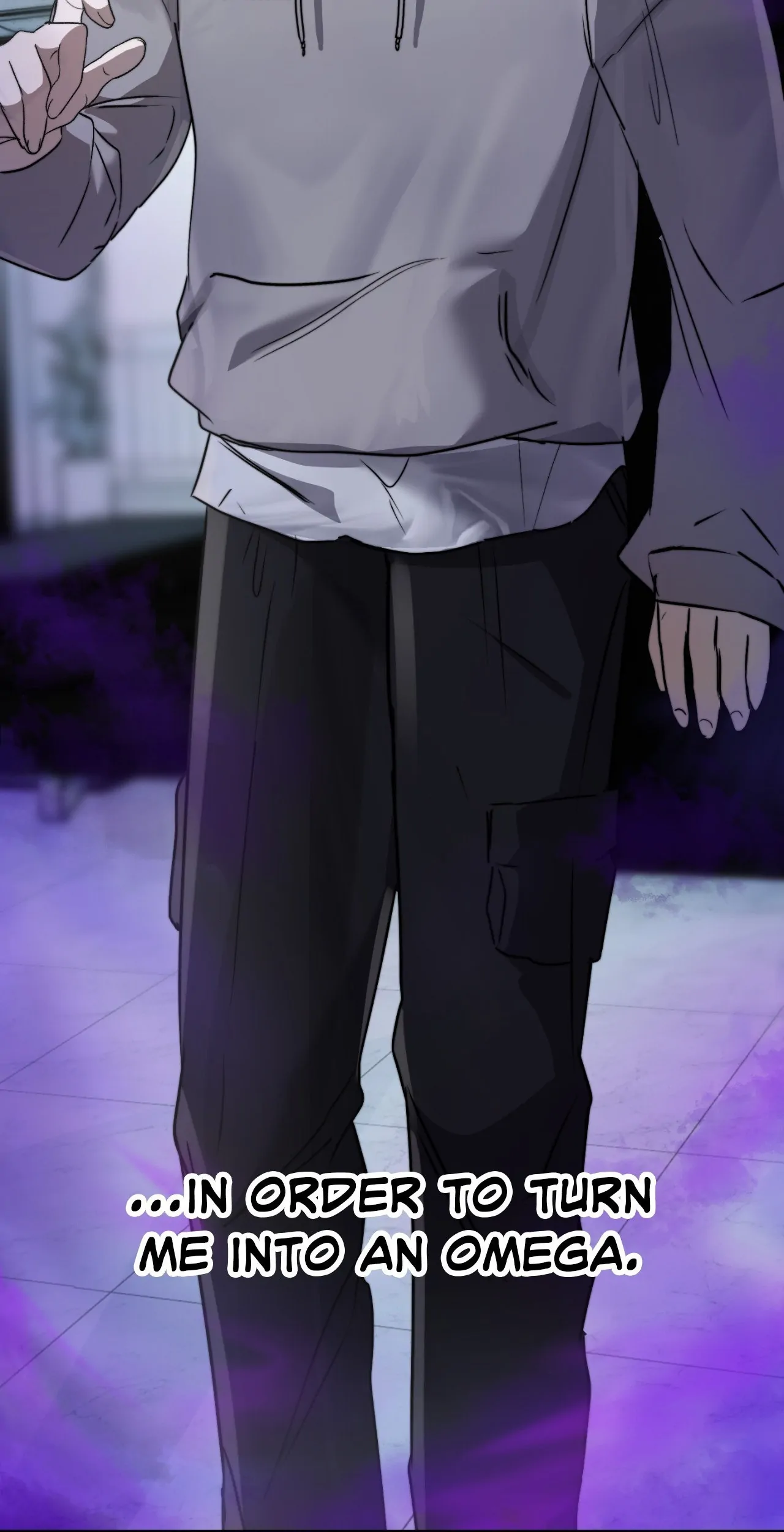 A Crown of Thorns - Chapter 6 manhwa