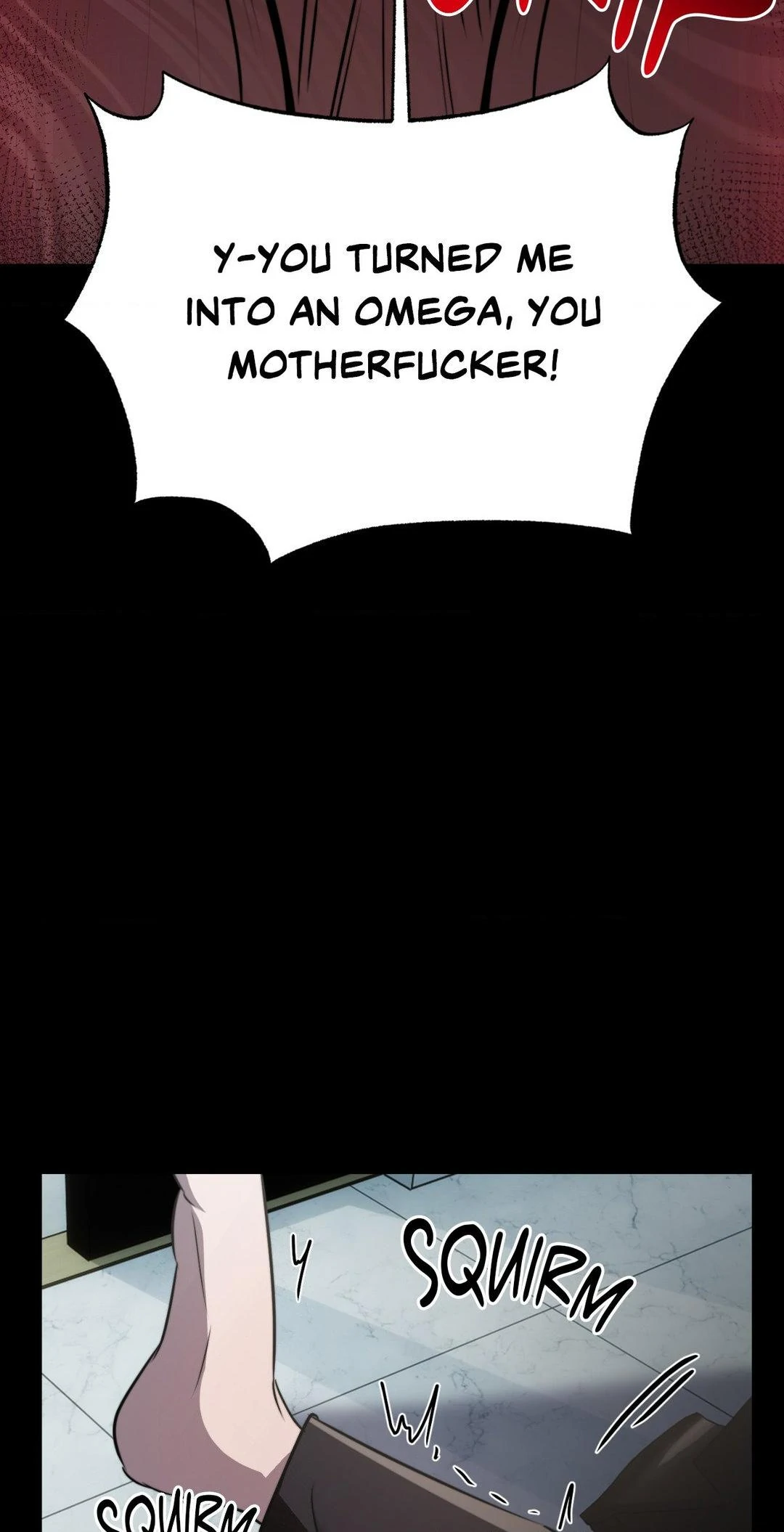 A Crown of Thorns - Chapter 7 manhwa