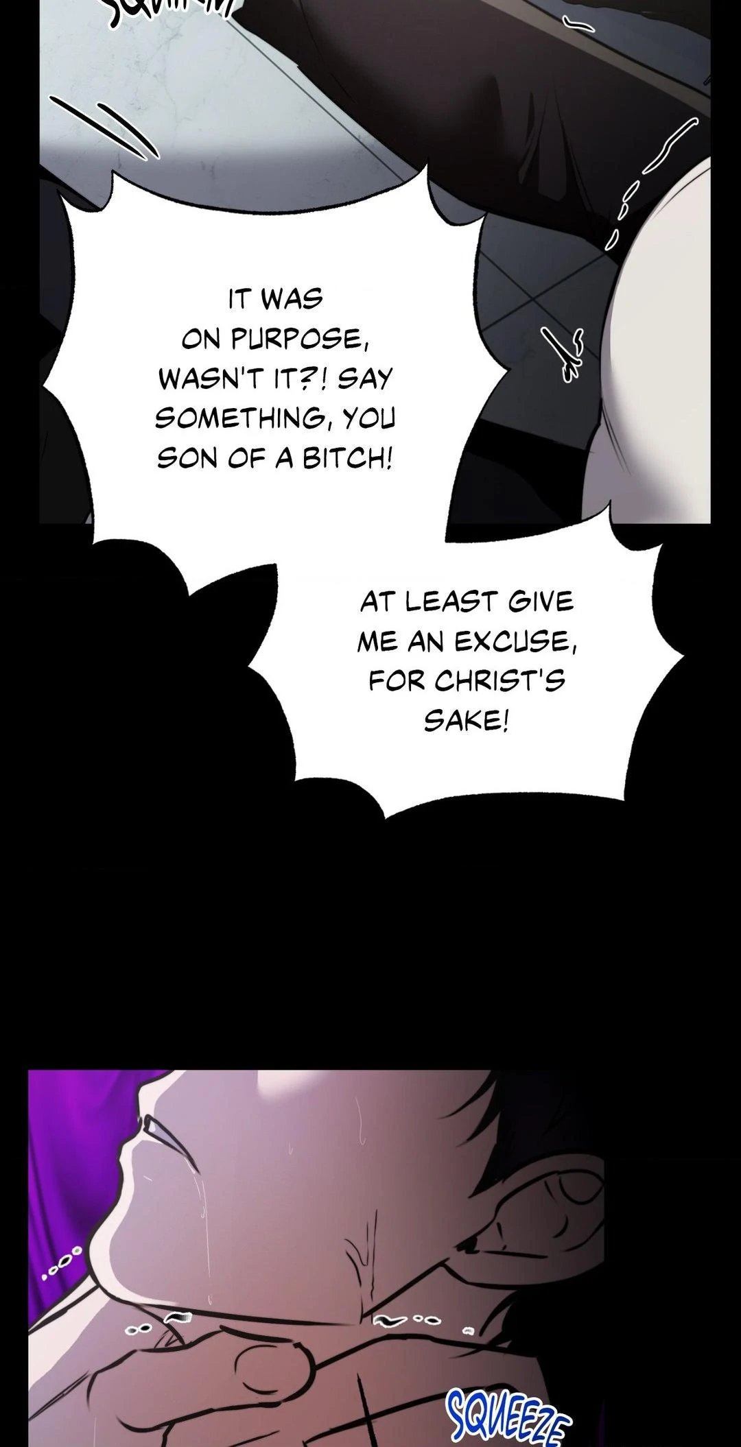 A Crown of Thorns - Chapter 7 manhwa