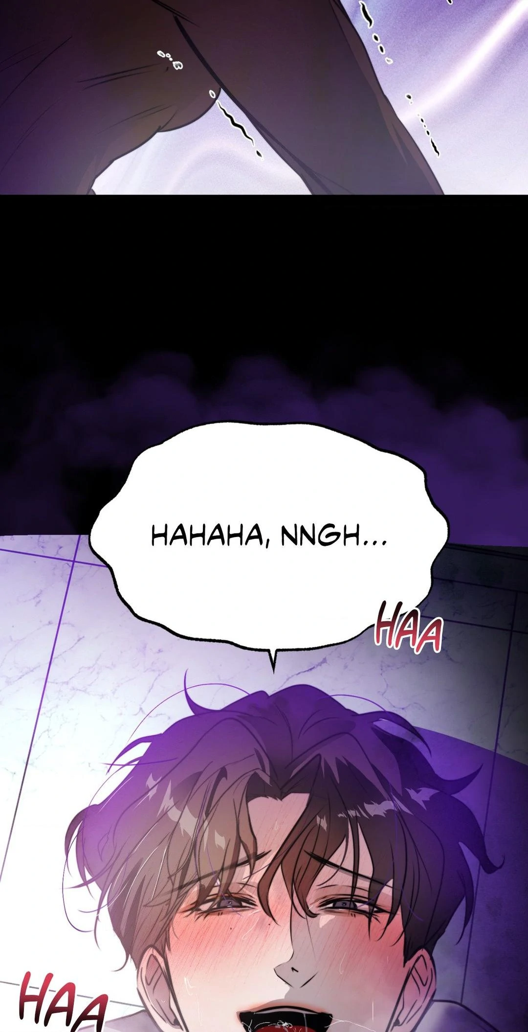 A Crown of Thorns - Chapter 7 manhwa