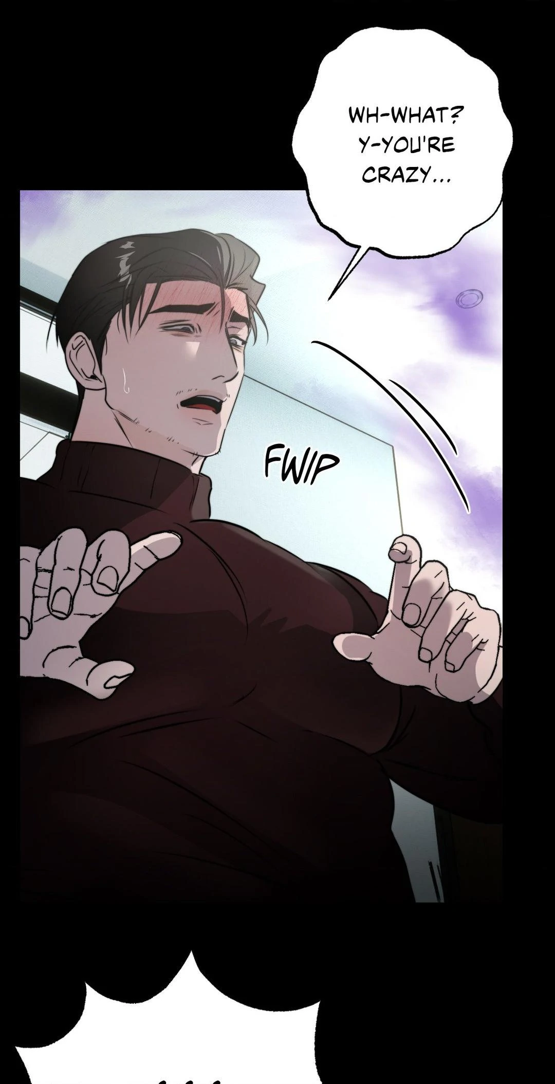 A Crown of Thorns - Chapter 7 manhwa