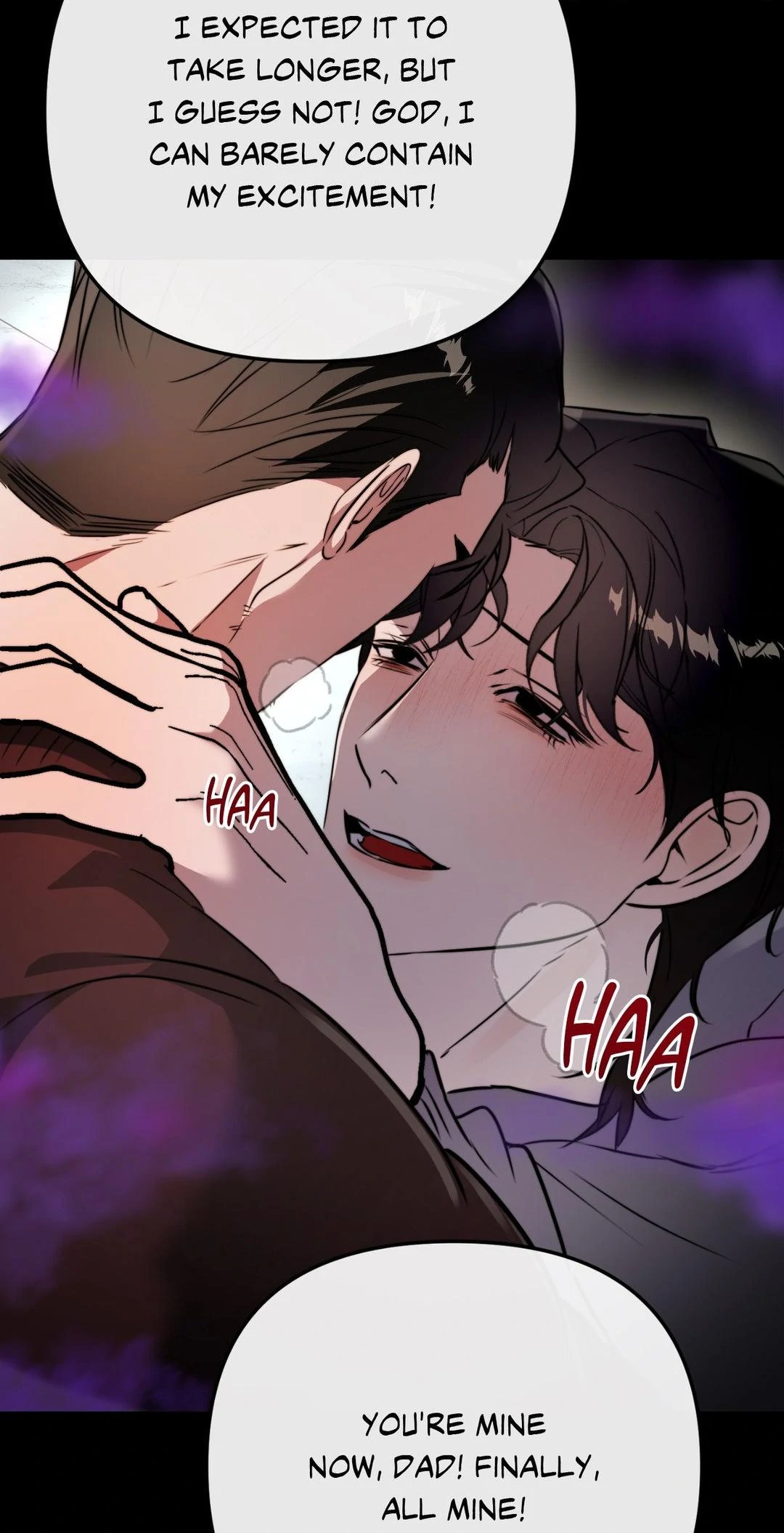 A Crown of Thorns - Chapter 7 manhwa