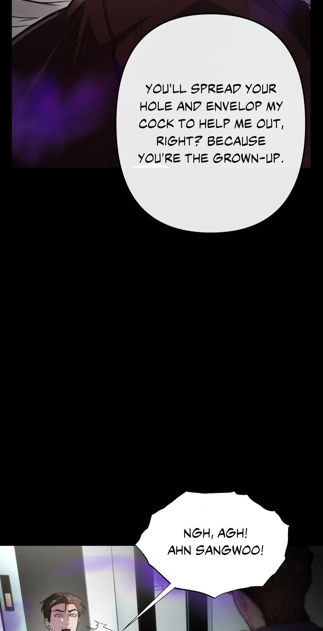 A Crown of Thorns - Chapter 7 manhwa