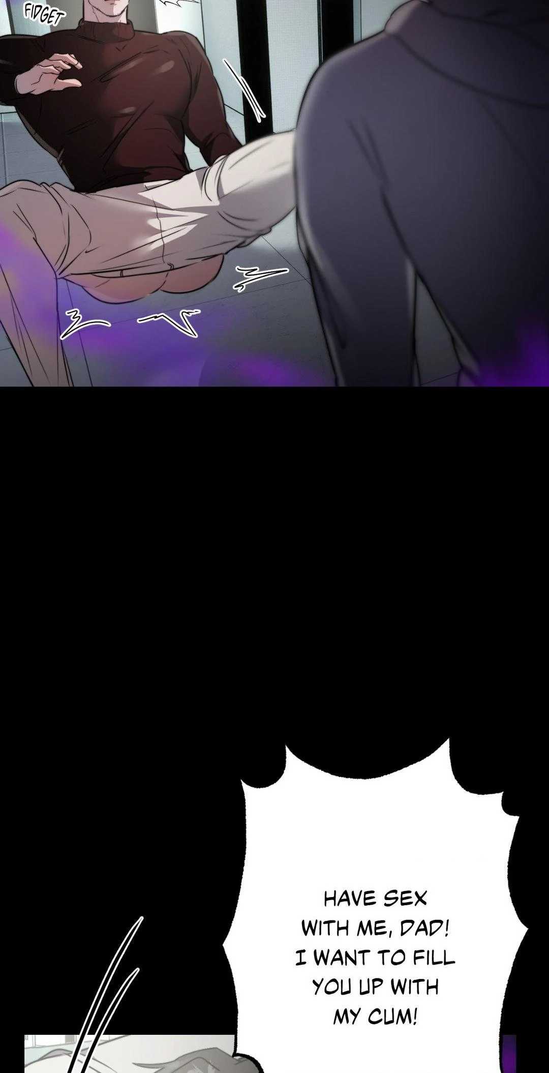 A Crown of Thorns - Chapter 7 manhwa