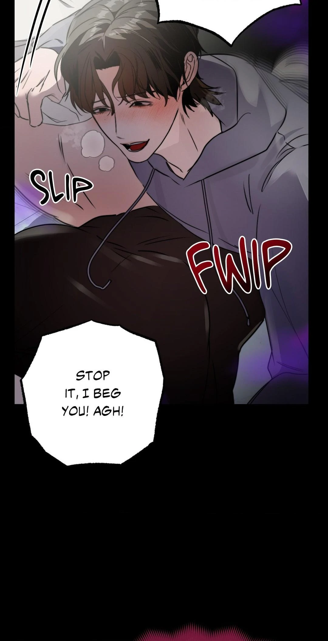A Crown of Thorns - Chapter 7 manhwa