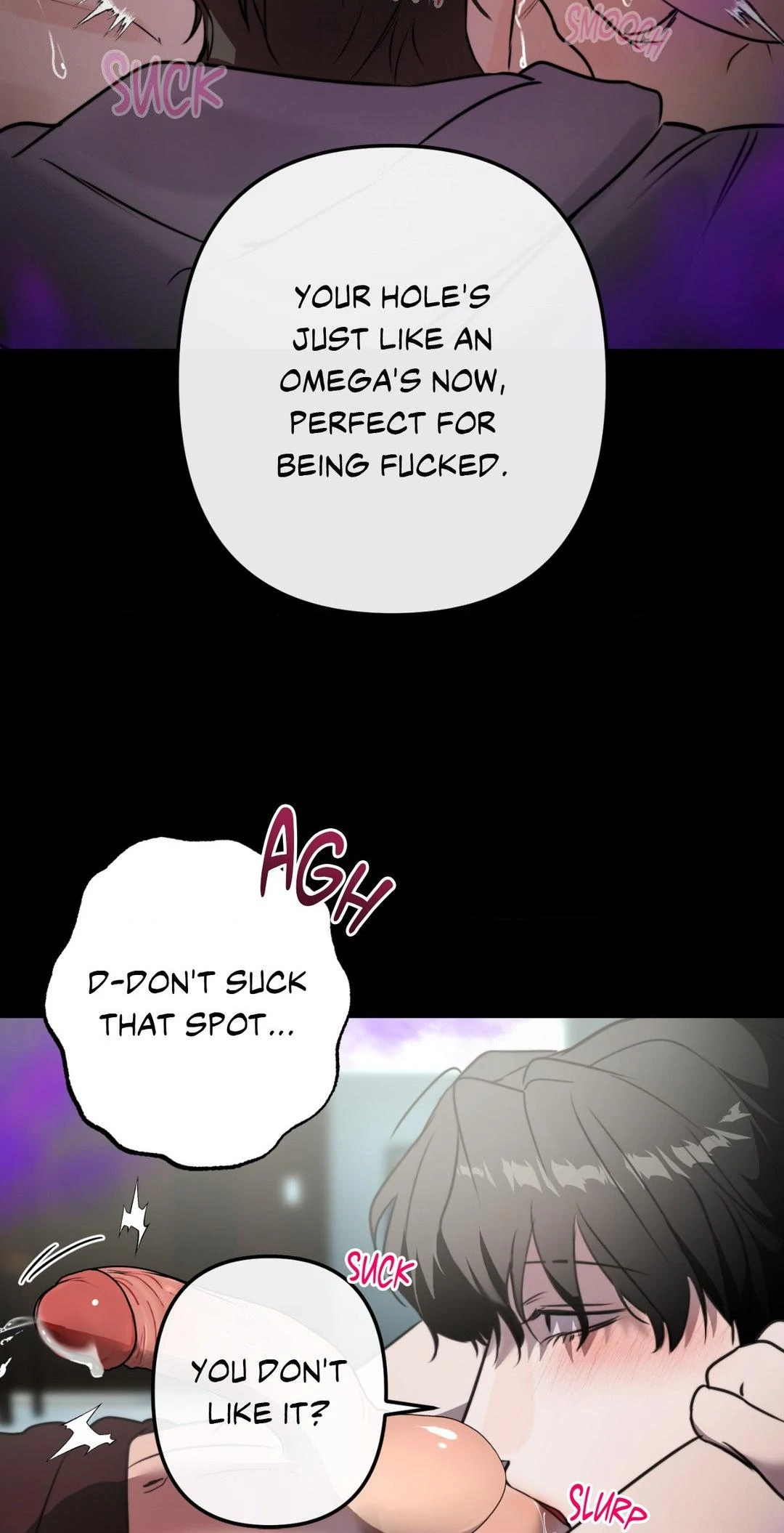 A Crown of Thorns - Chapter 7 manhwa