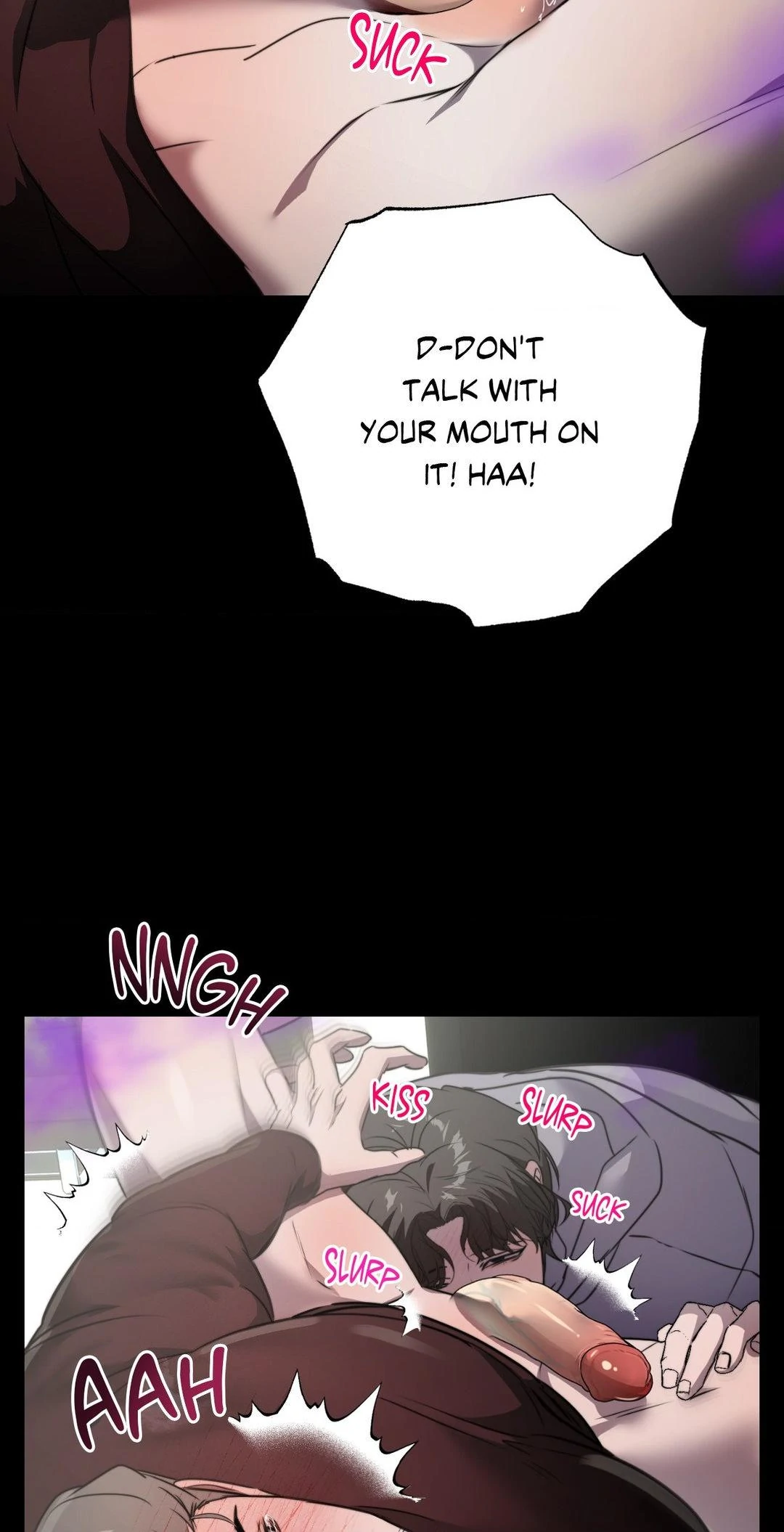 A Crown of Thorns - Chapter 7 manhwa