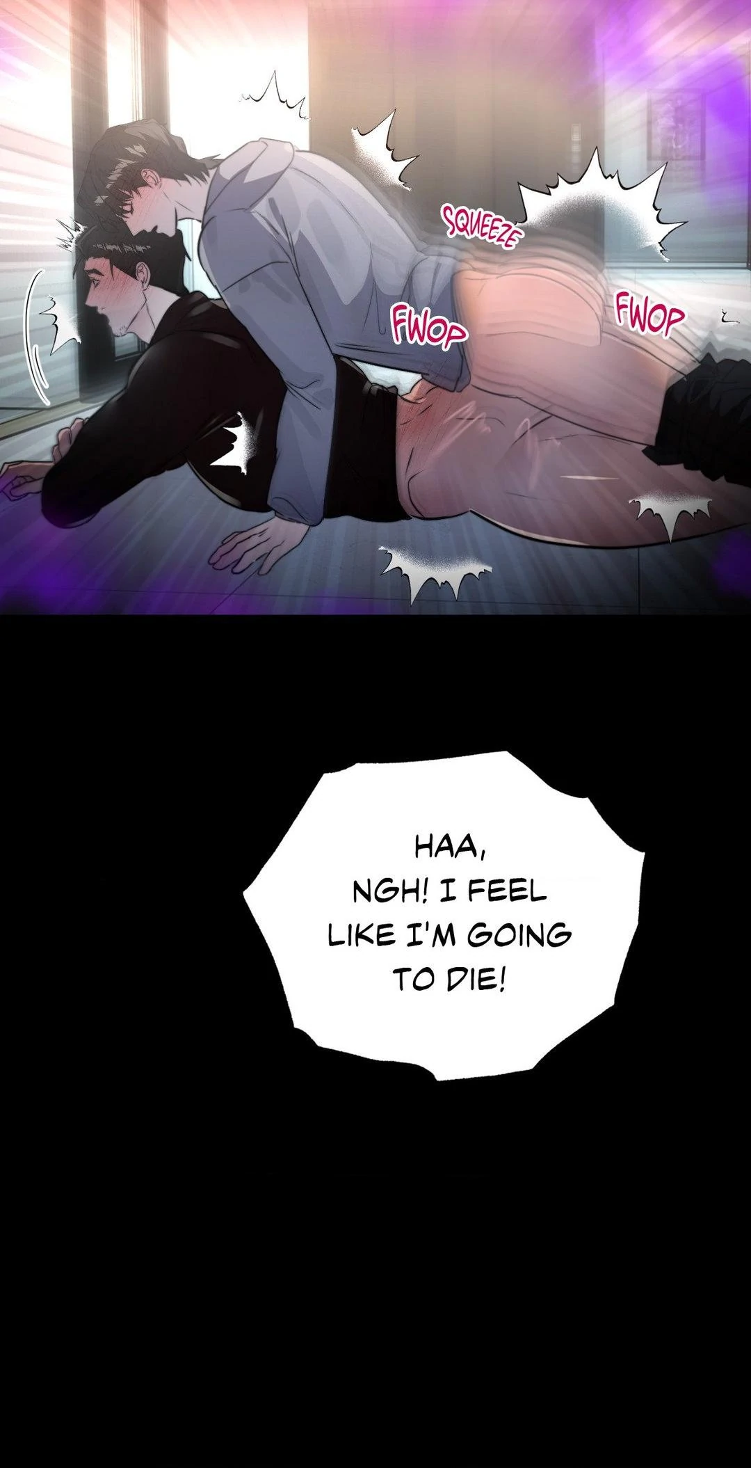 A Crown of Thorns - Chapter 7 manhwa
