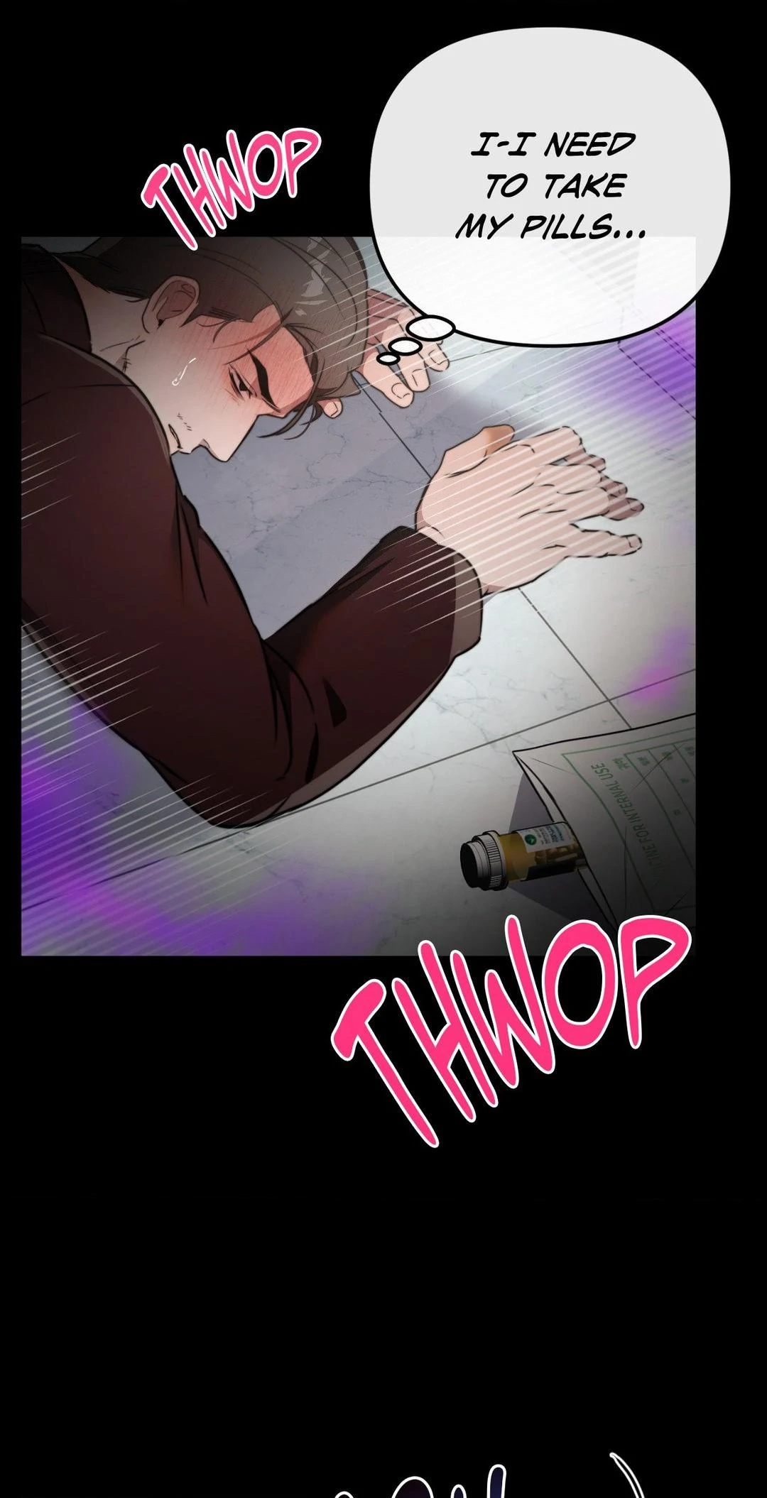 A Crown of Thorns - Chapter 7 manhwa