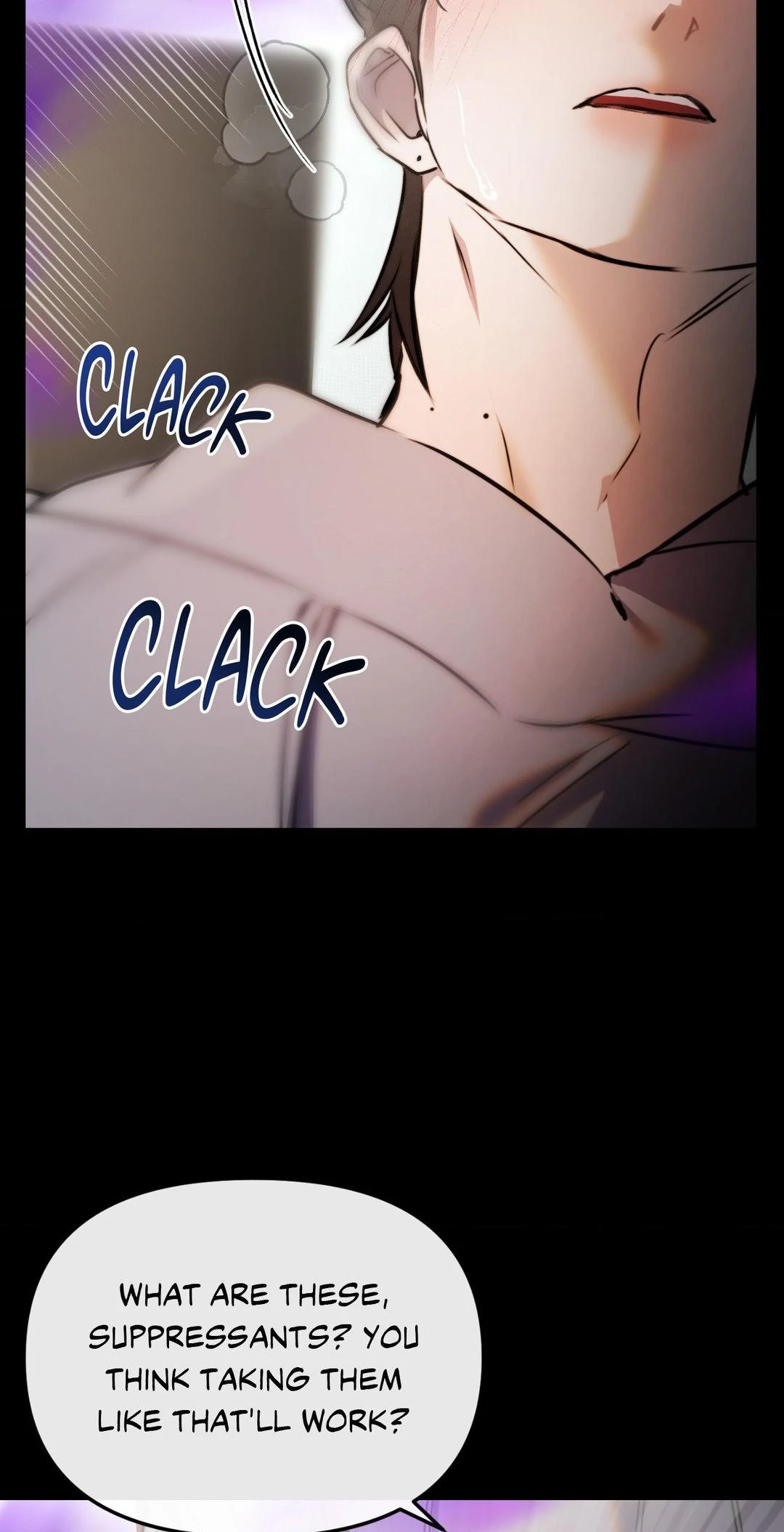 A Crown of Thorns - Chapter 7 manhwa