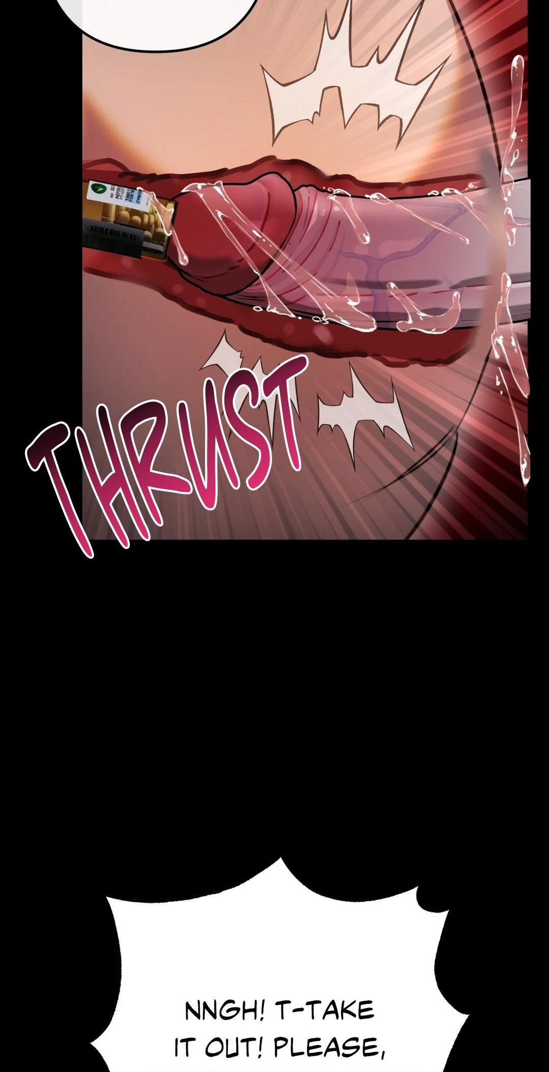 A Crown of Thorns - Chapter 7 manhwa