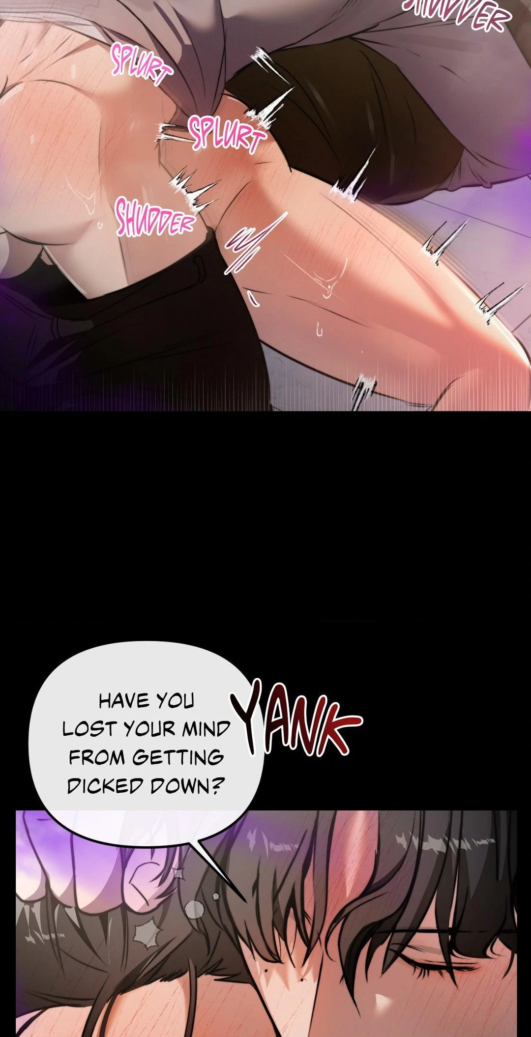 A Crown of Thorns - Chapter 7 manhwa