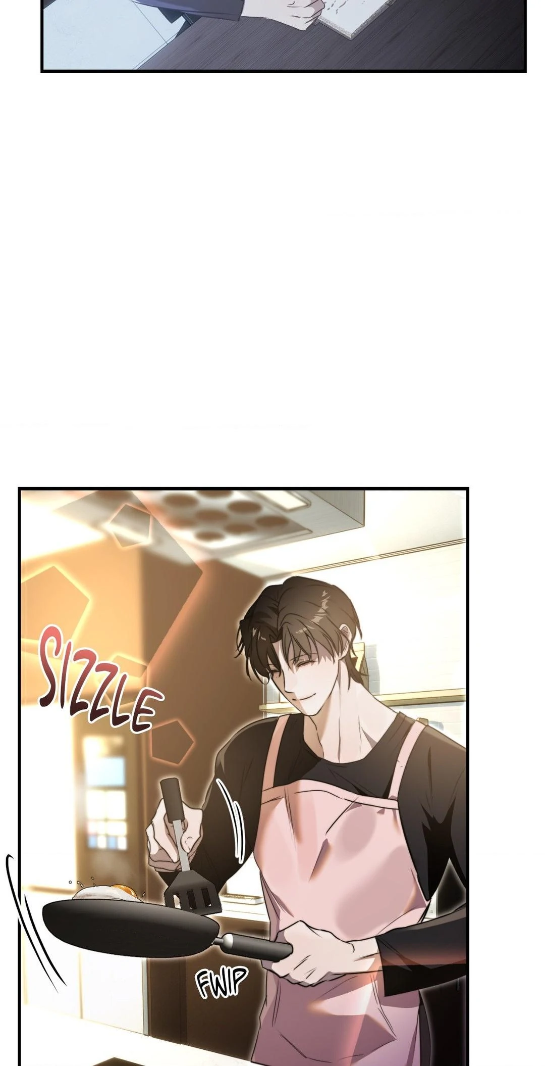 A Crown of Thorns - Chapter 7 manhwa