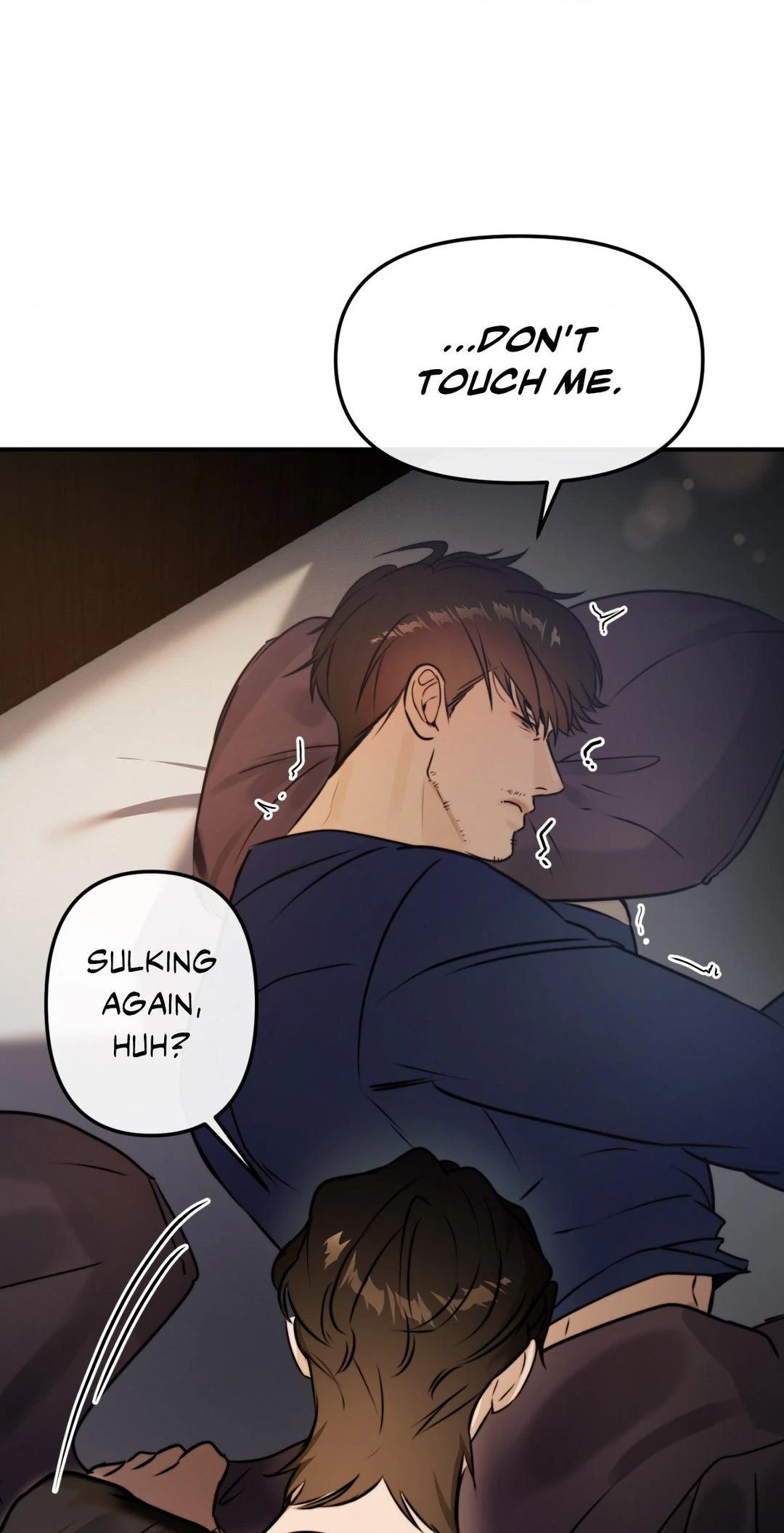 A Crown of Thorns - Chapter 7 manhwa