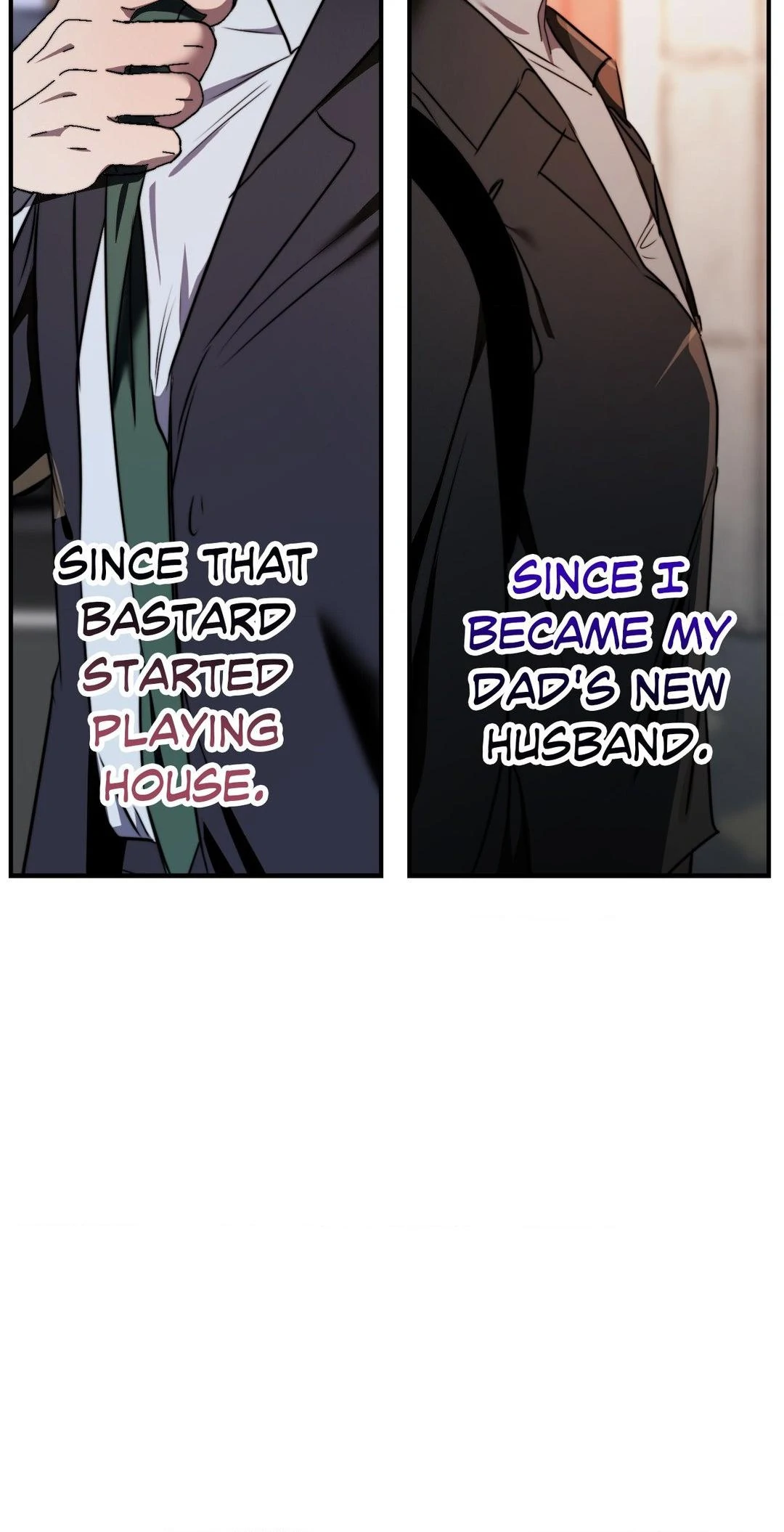 A Crown of Thorns - Chapter 7 manhwa