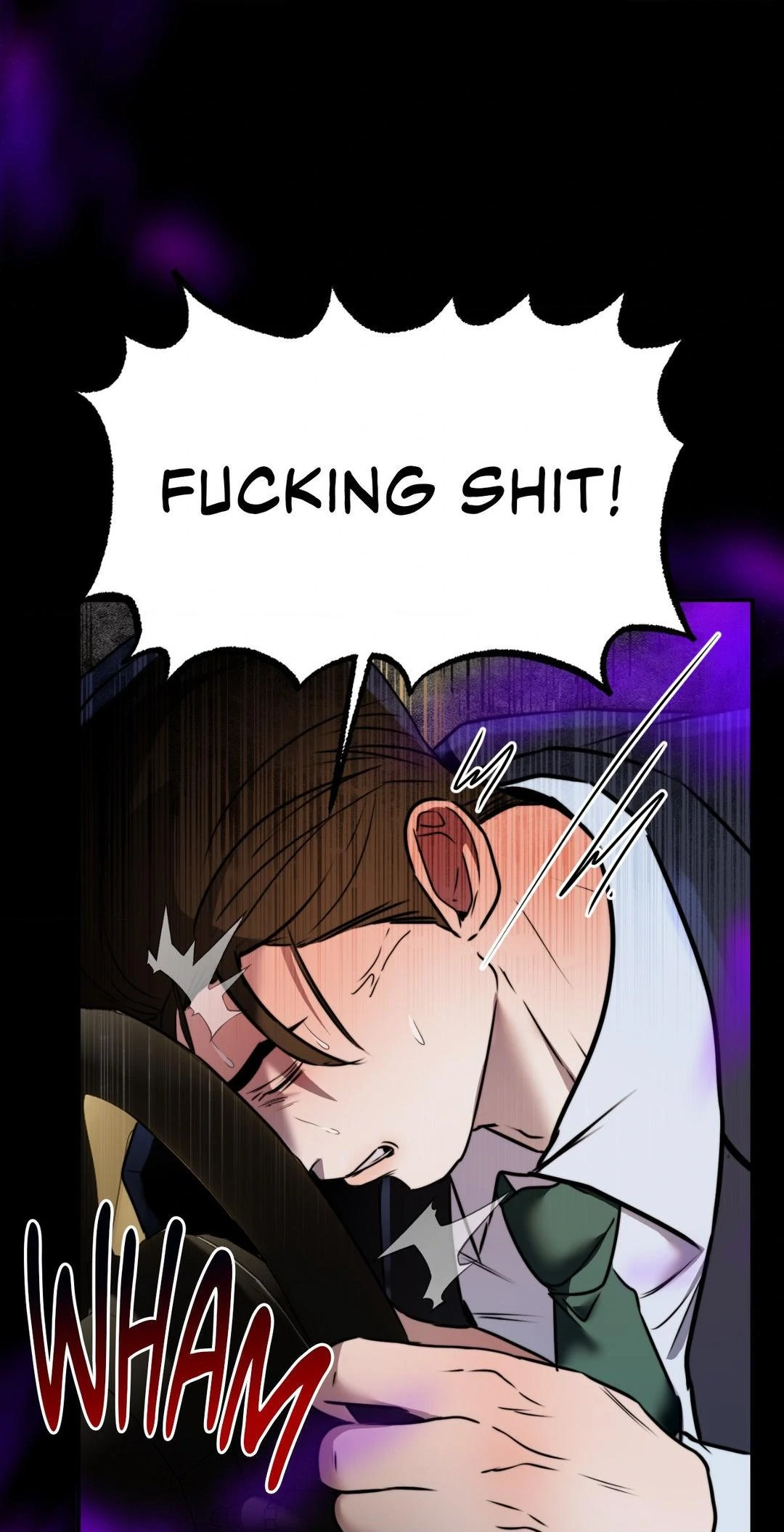 A Crown of Thorns - Chapter 7 manhwa