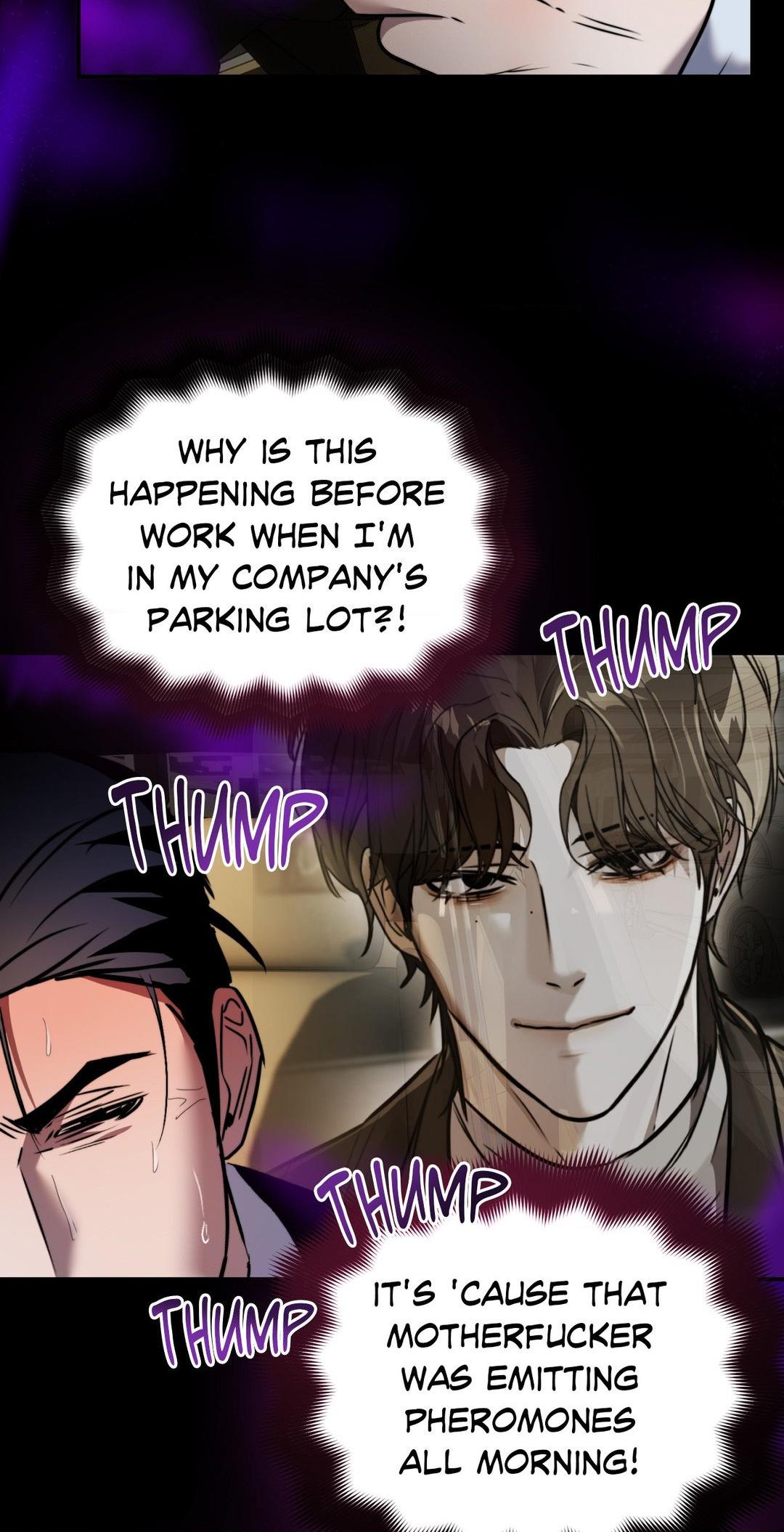 A Crown of Thorns - Chapter 7 manhwa