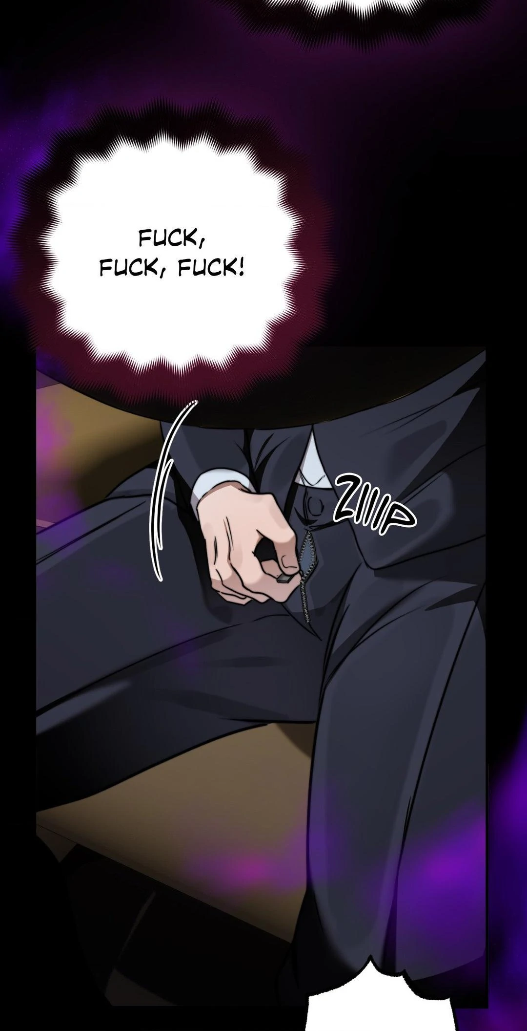 A Crown of Thorns - Chapter 7 manhwa