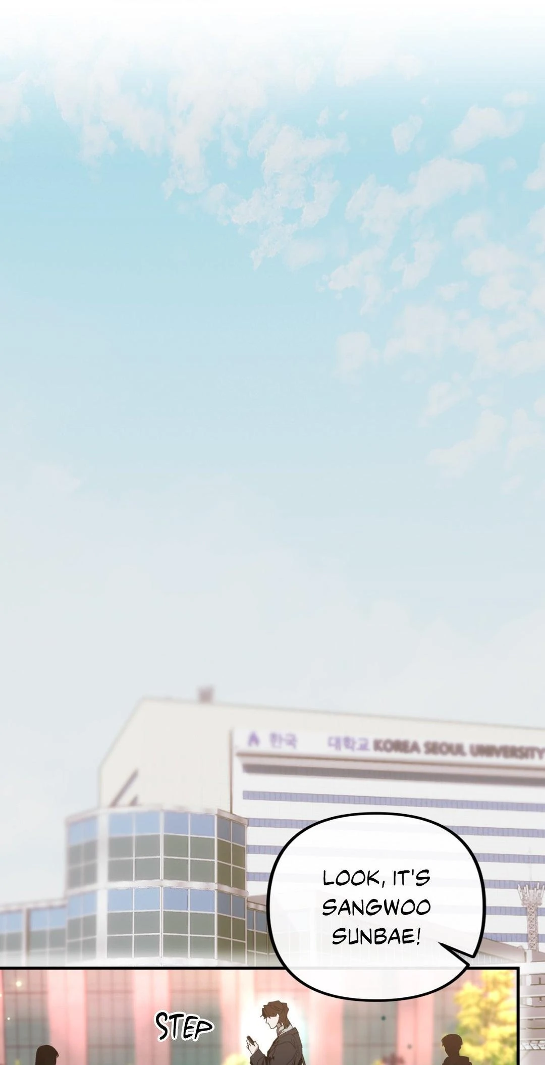 A Crown of Thorns - Chapter 7 manhwa