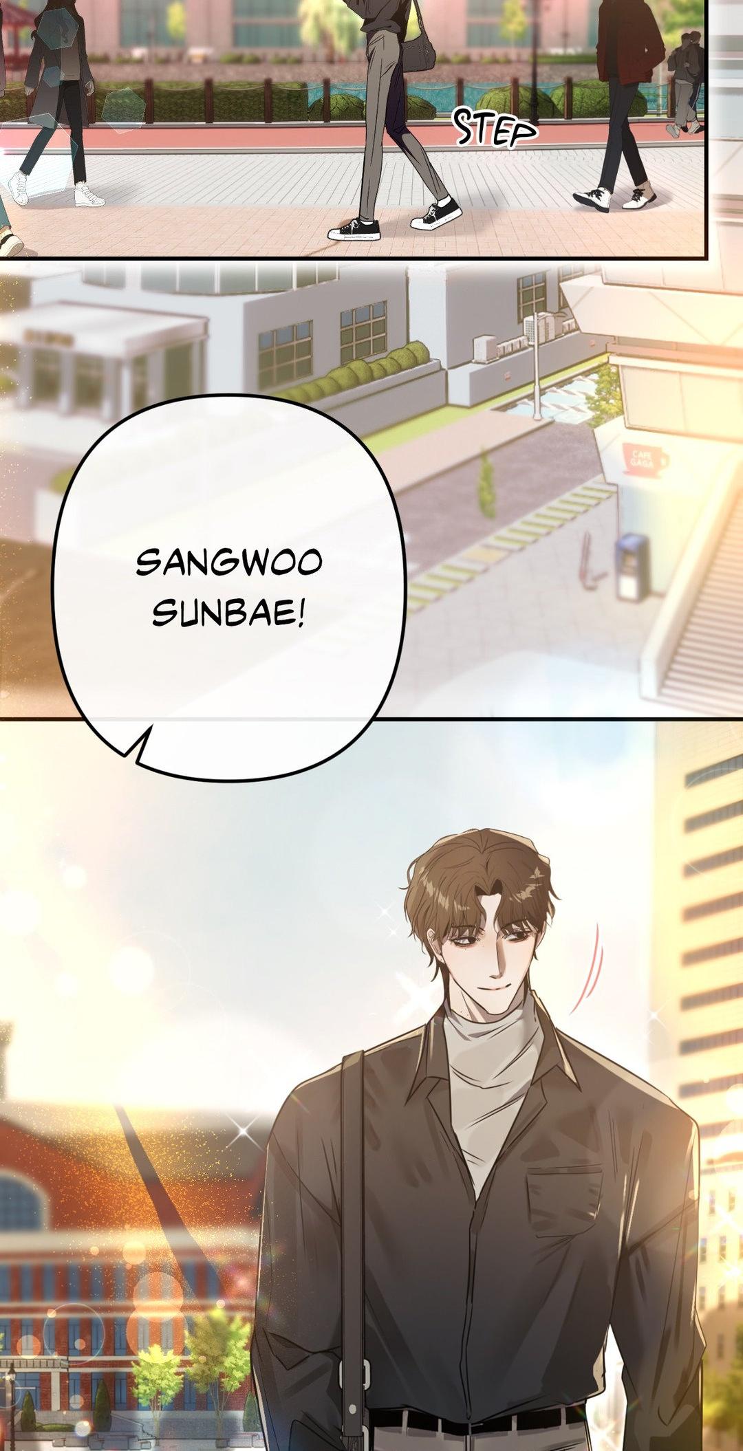 A Crown of Thorns - Chapter 7 manhwa