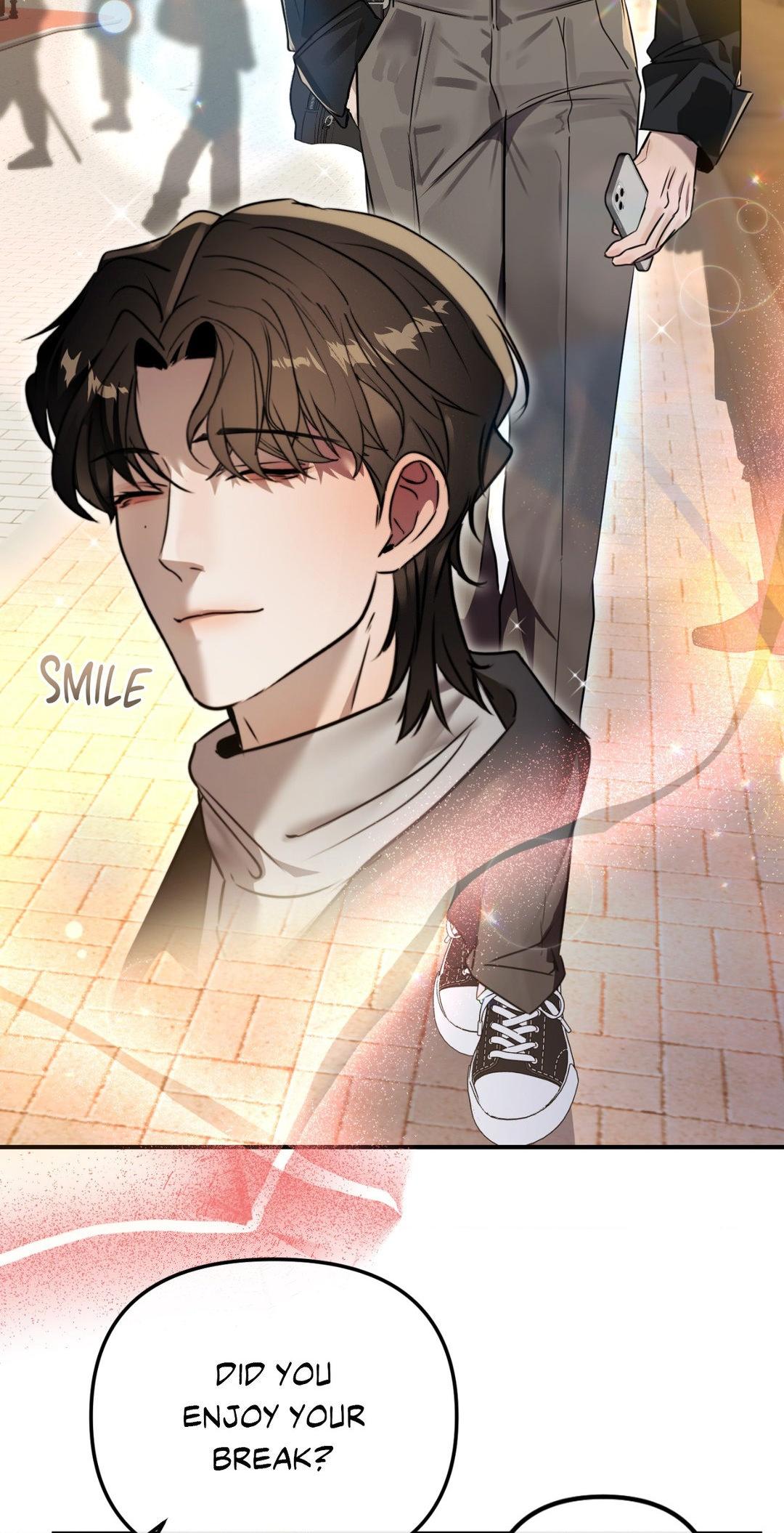 A Crown of Thorns - Chapter 7 manhwa