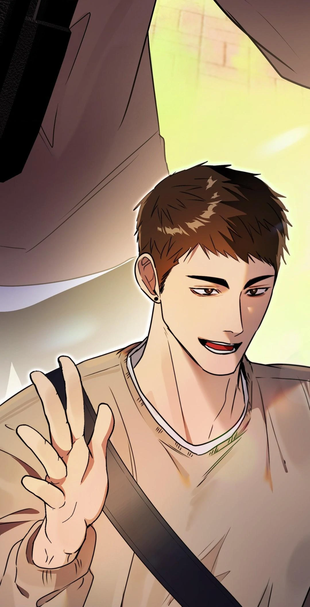 A Crown of Thorns - Chapter 7 manhwa