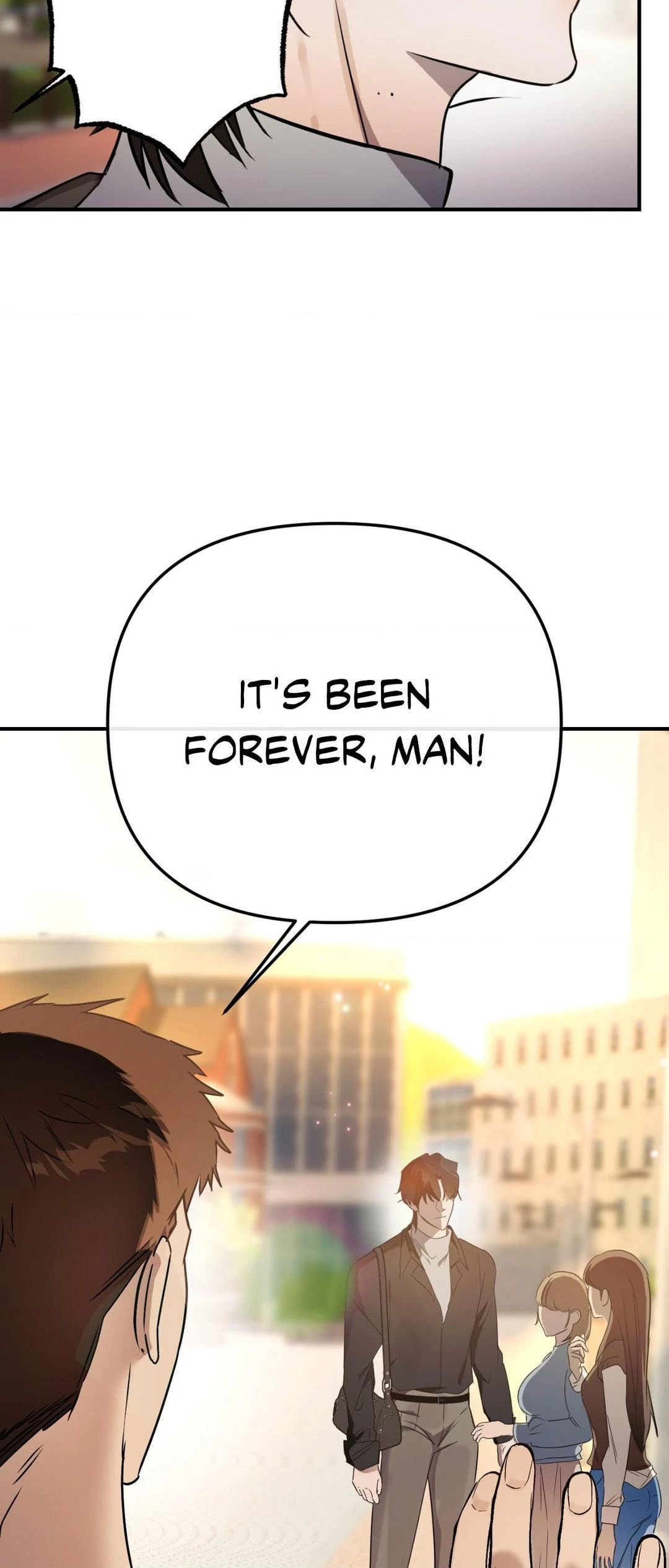 A Crown of Thorns - Chapter 8 manhwa