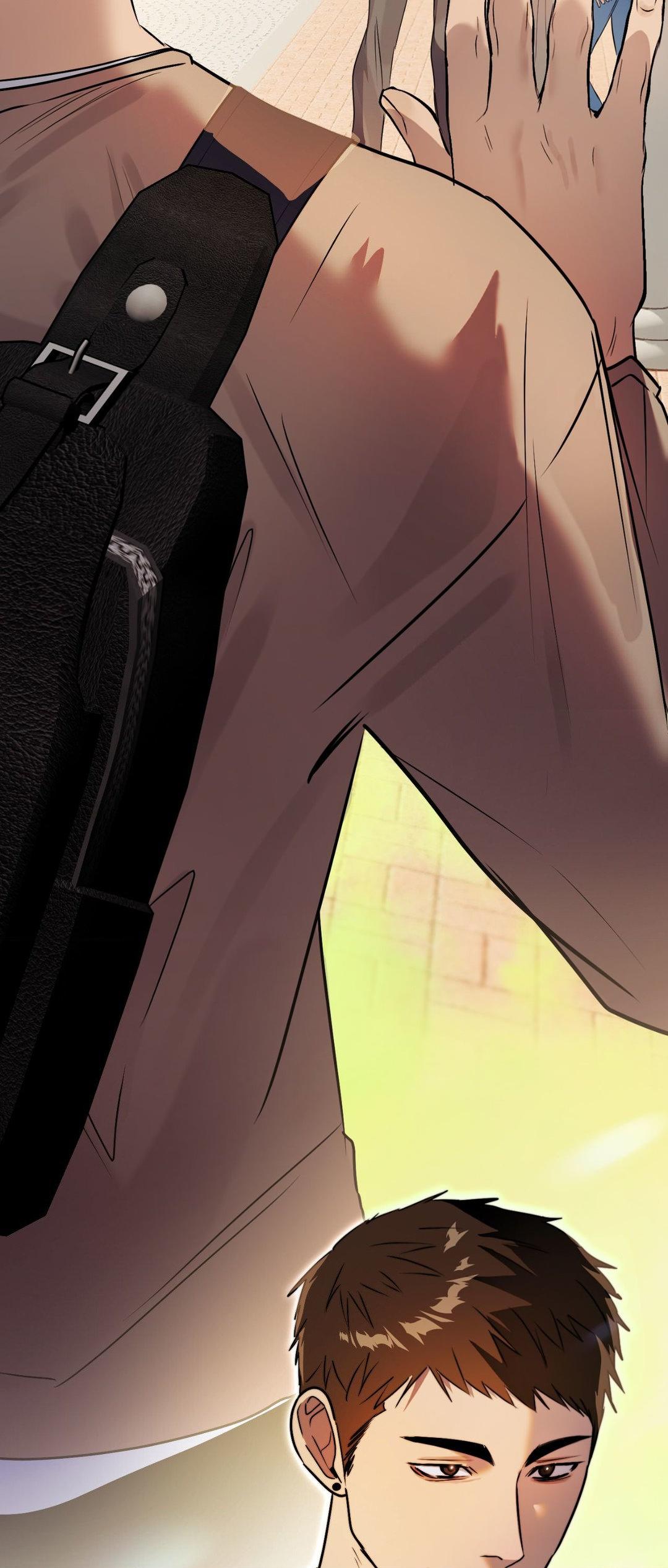 A Crown of Thorns - Chapter 8 manhwa