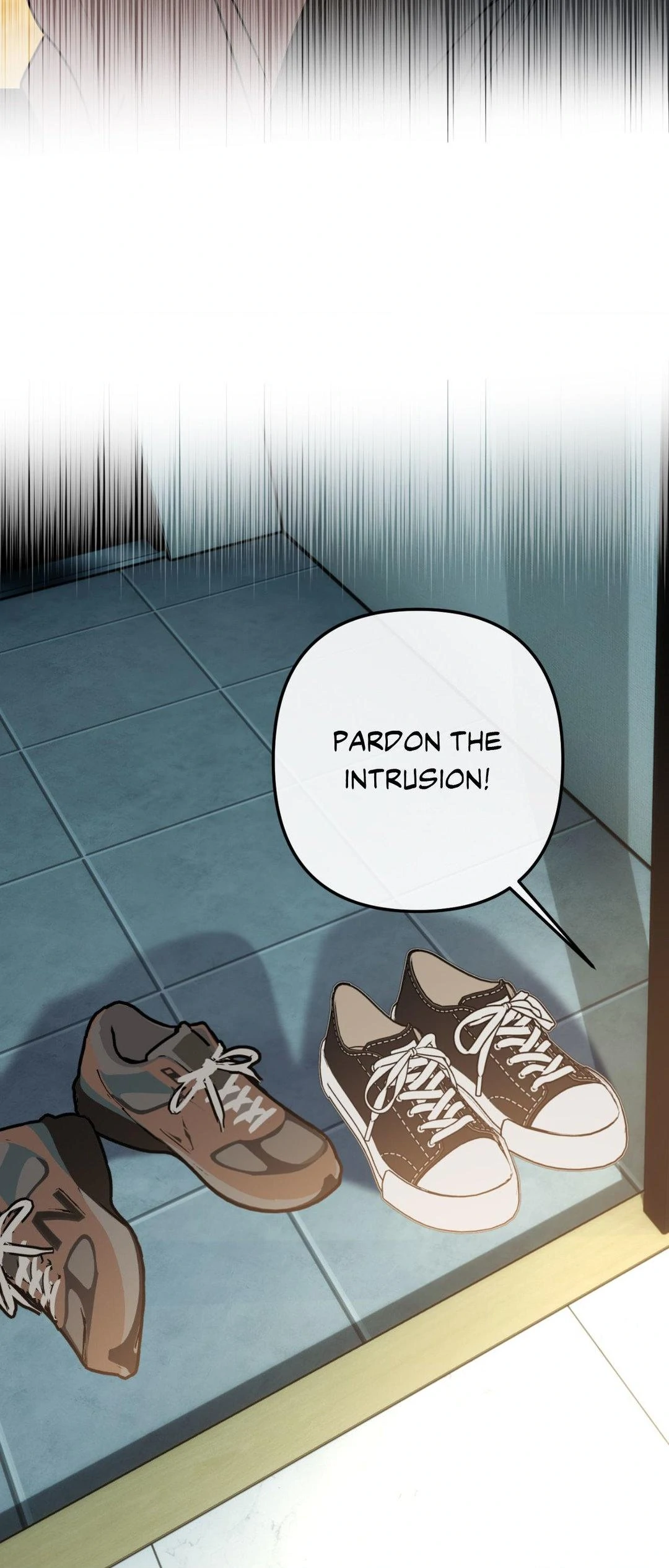 A Crown of Thorns - Chapter 8 manhwa