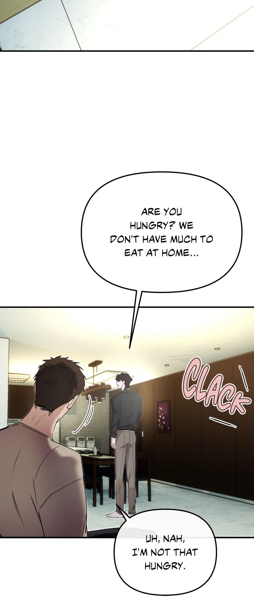 A Crown of Thorns - Chapter 8 manhwa