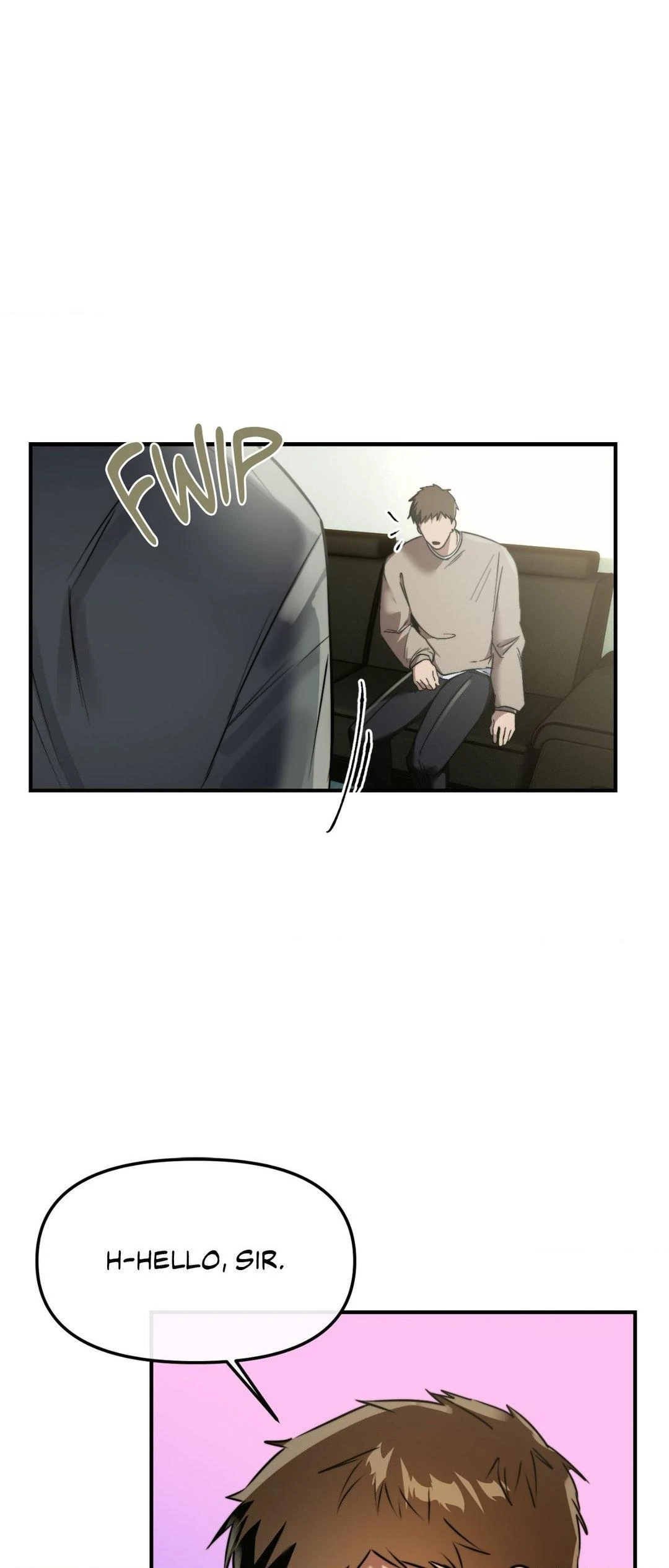 A Crown of Thorns - Chapter 8 manhwa