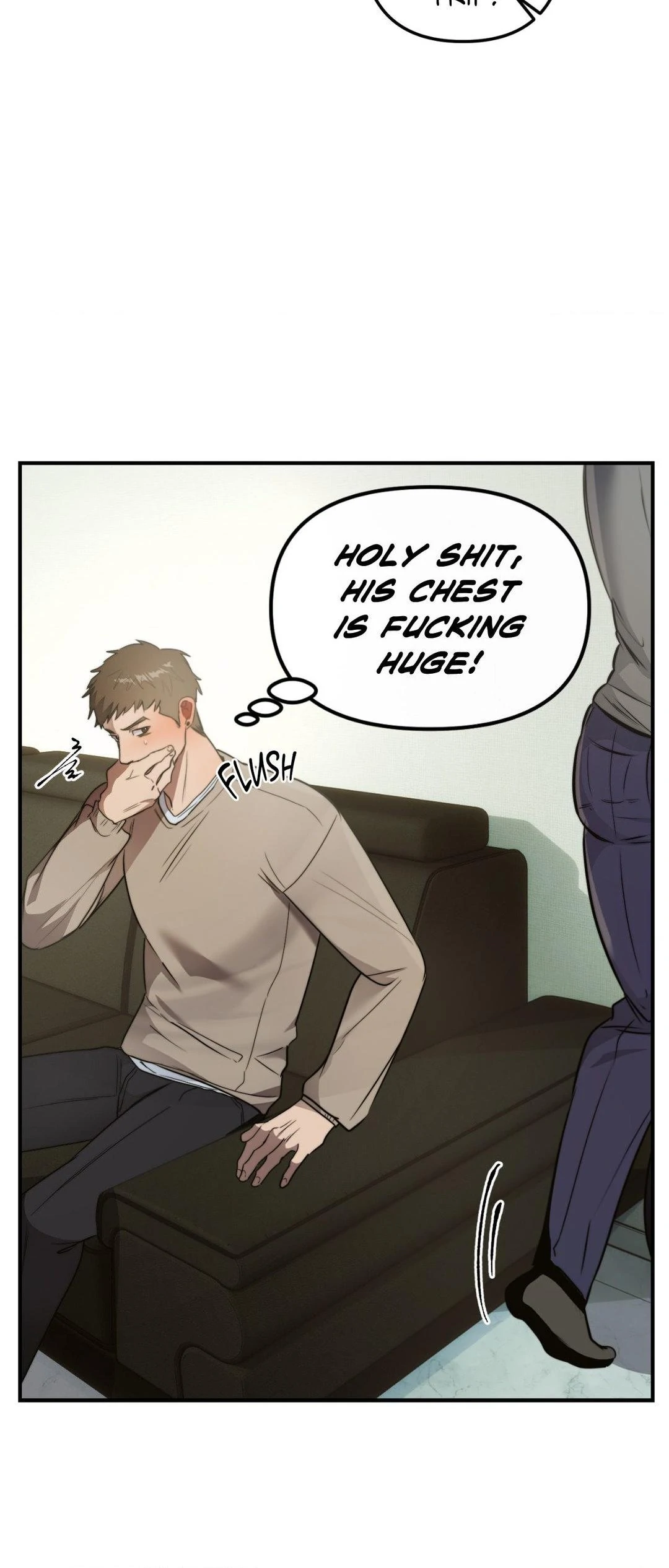 A Crown of Thorns - Chapter 8 manhwa