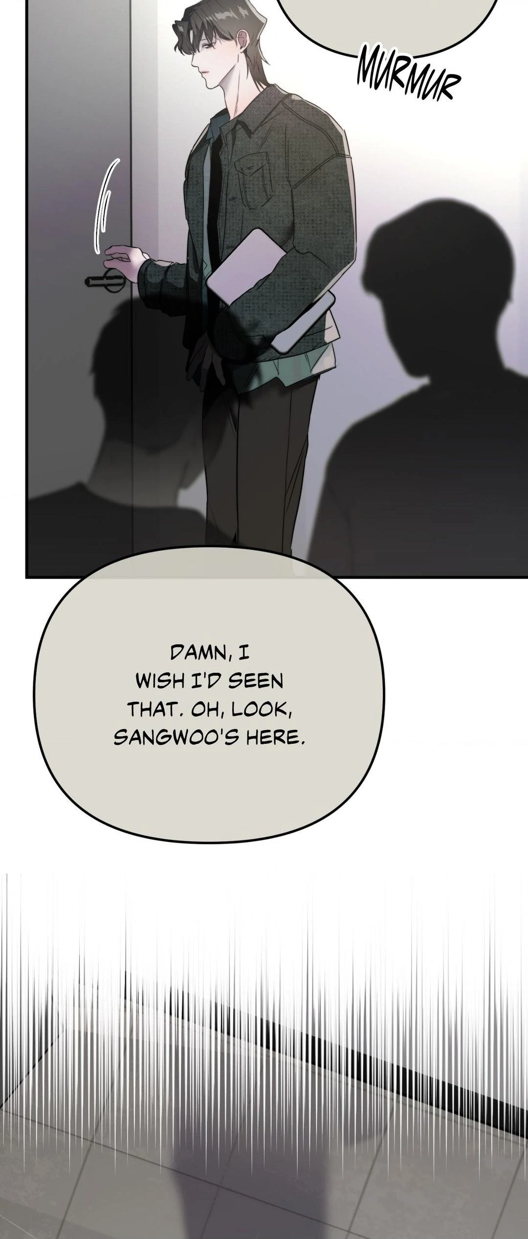 A Crown of Thorns - Chapter 8 manhwa
