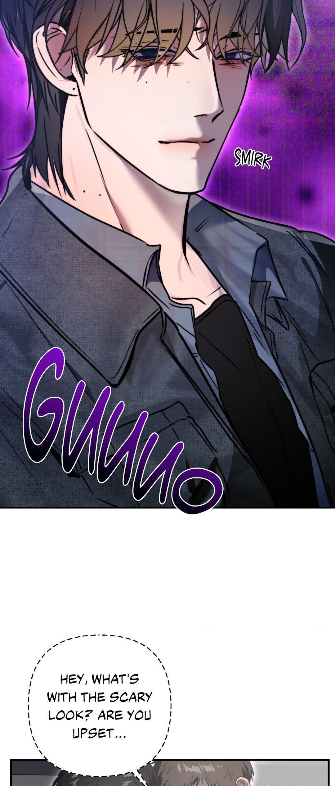 A Crown of Thorns - Chapter 8 manhwa