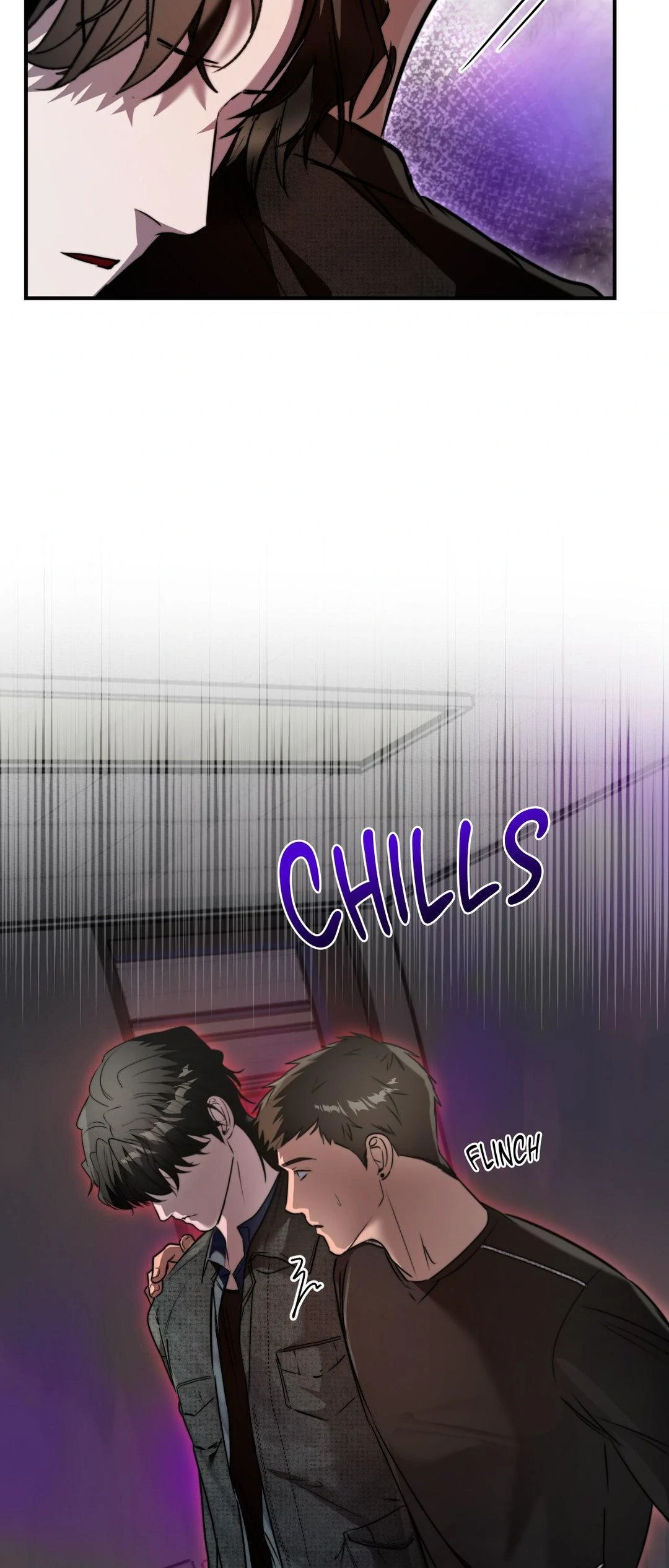 A Crown of Thorns - Chapter 8 manhwa