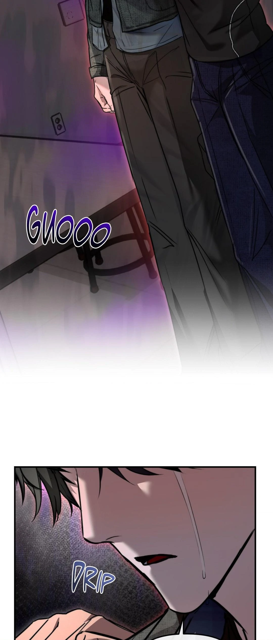 A Crown of Thorns - Chapter 8 manhwa