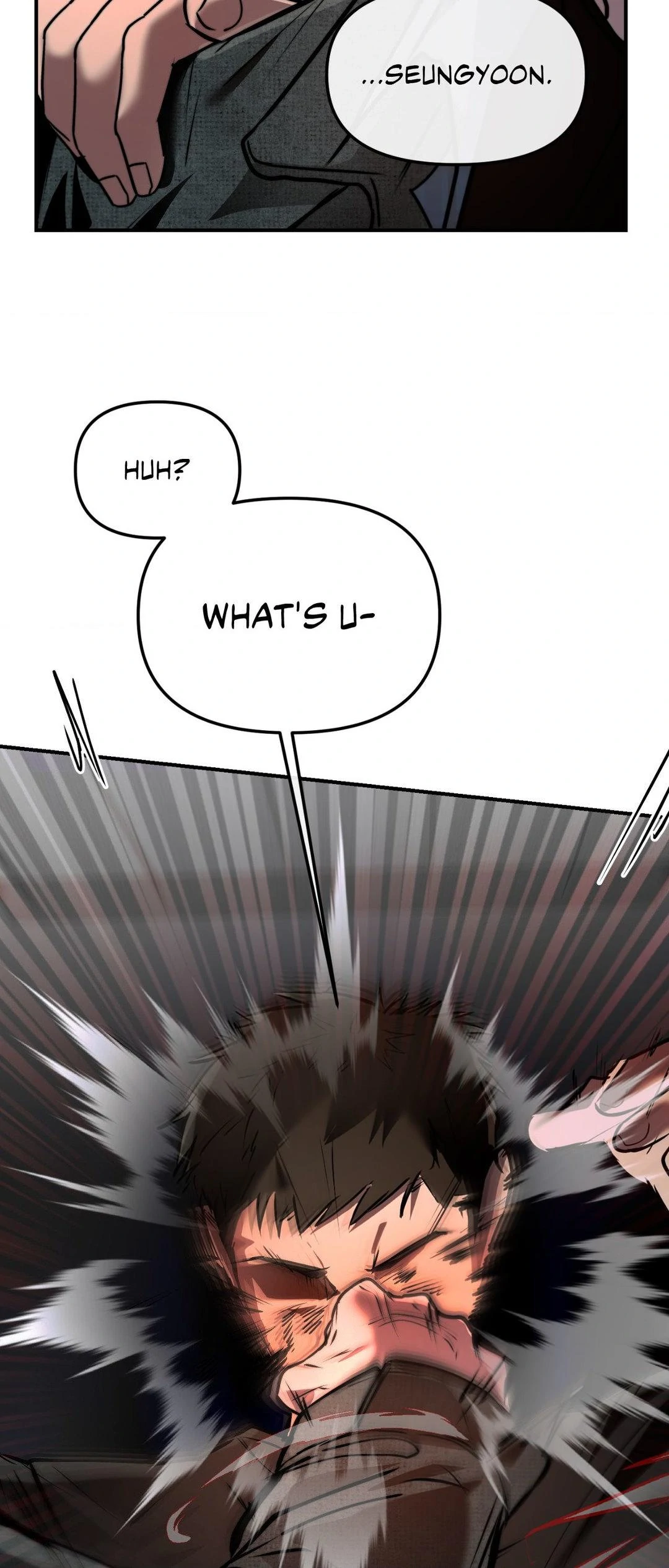 A Crown of Thorns - Chapter 8 manhwa